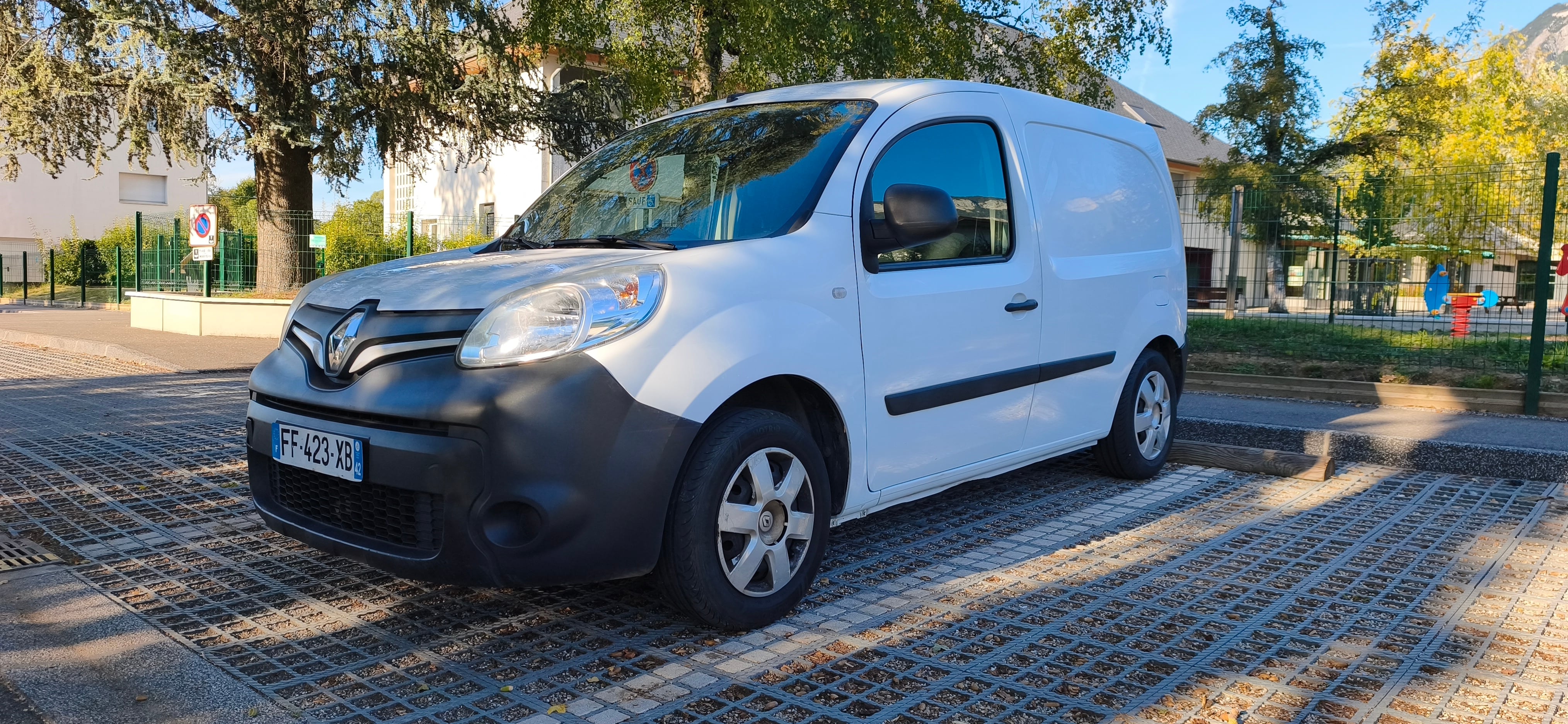 Renault Kangoo Express avec Climatisation