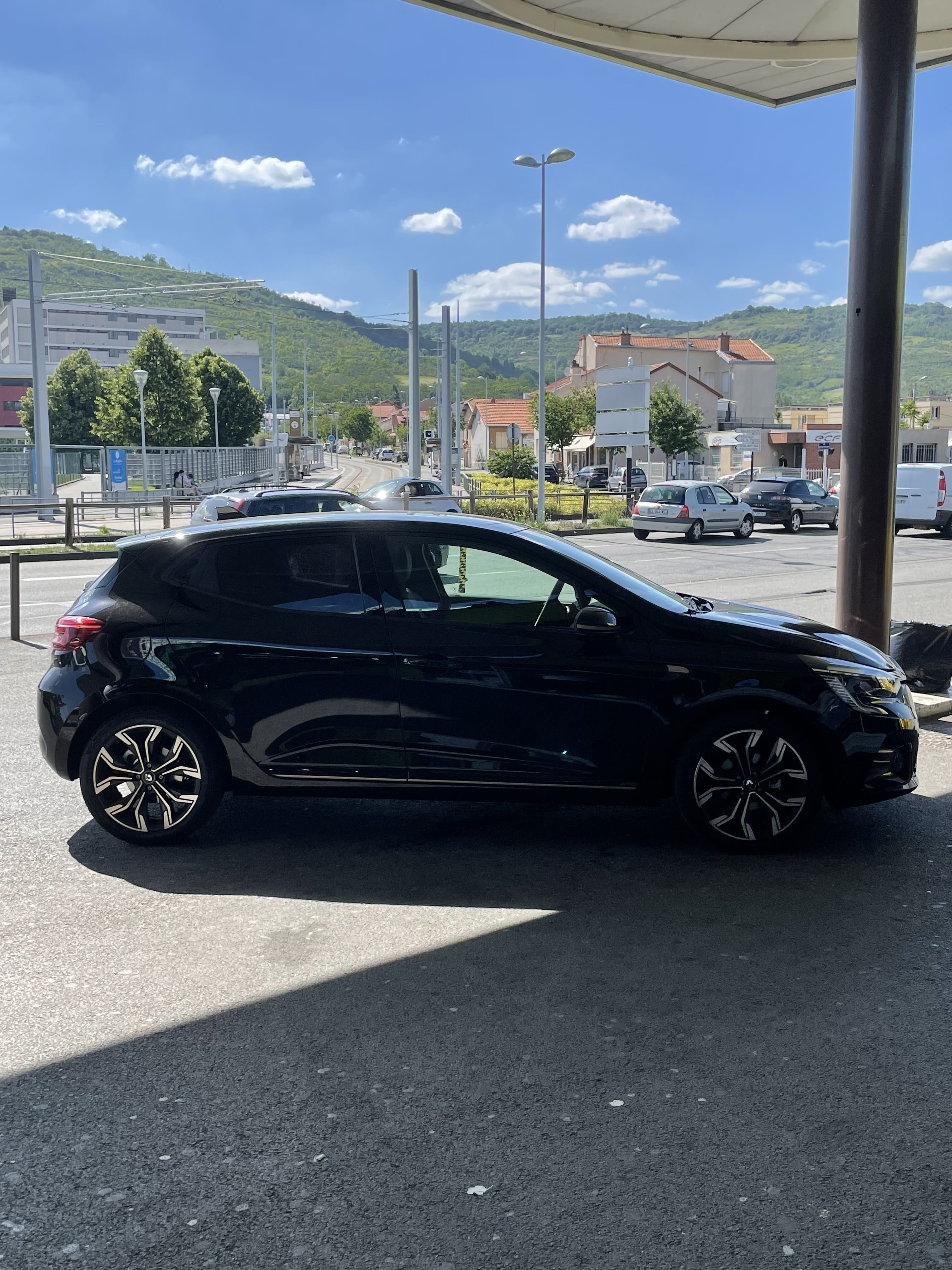 Renault Clio avec Climatisation