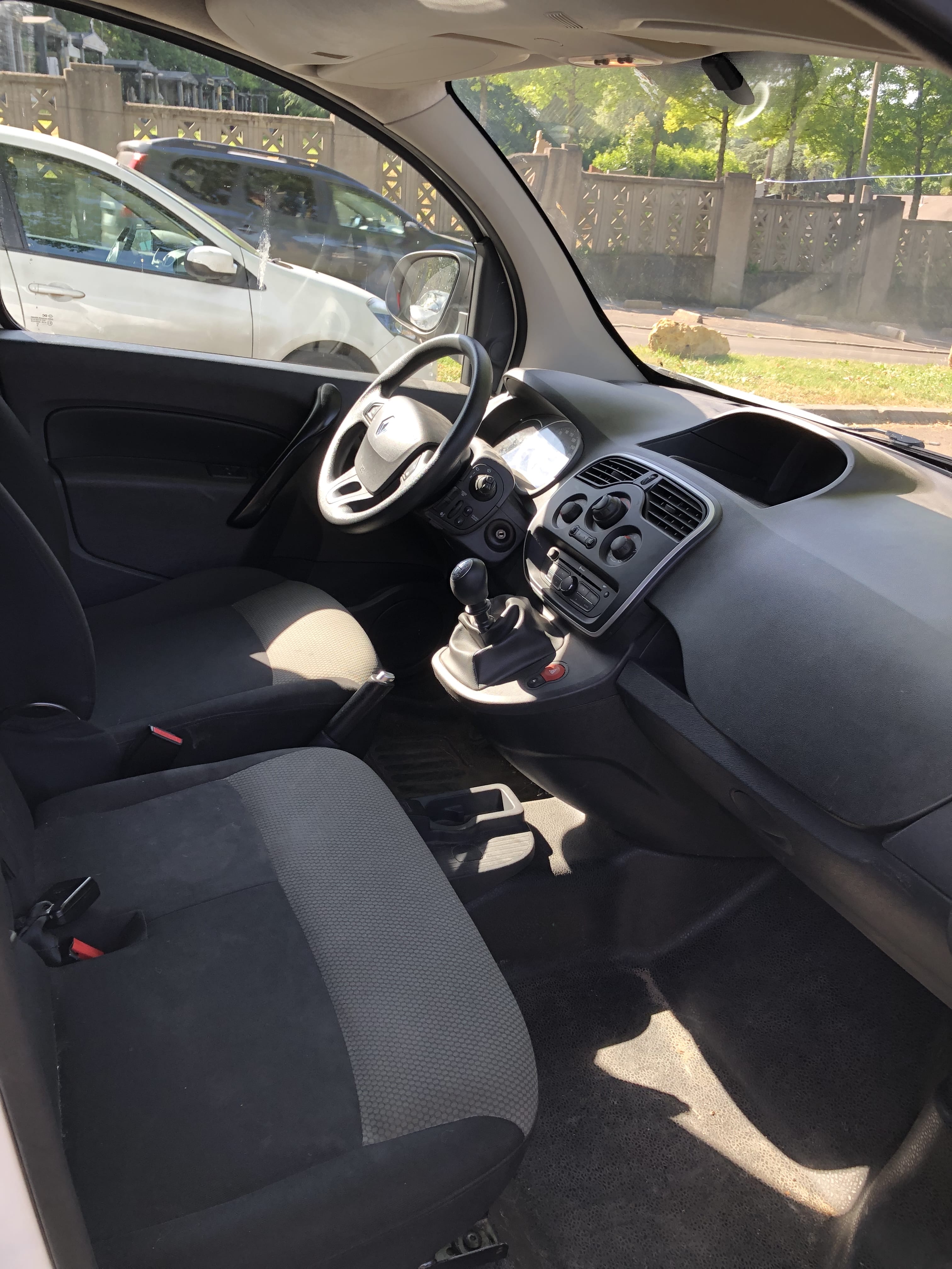 Renault Kangoo Express avec GPS