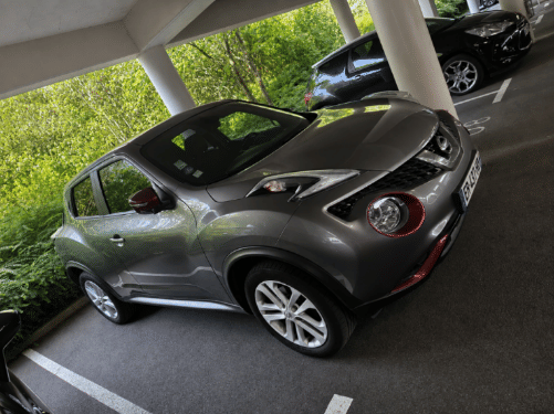 Nissan Juke, 2017, Essence 95