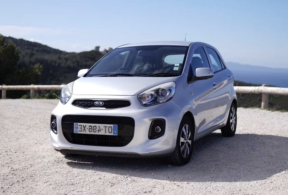 Kia Picanto, 2015, Essence 95