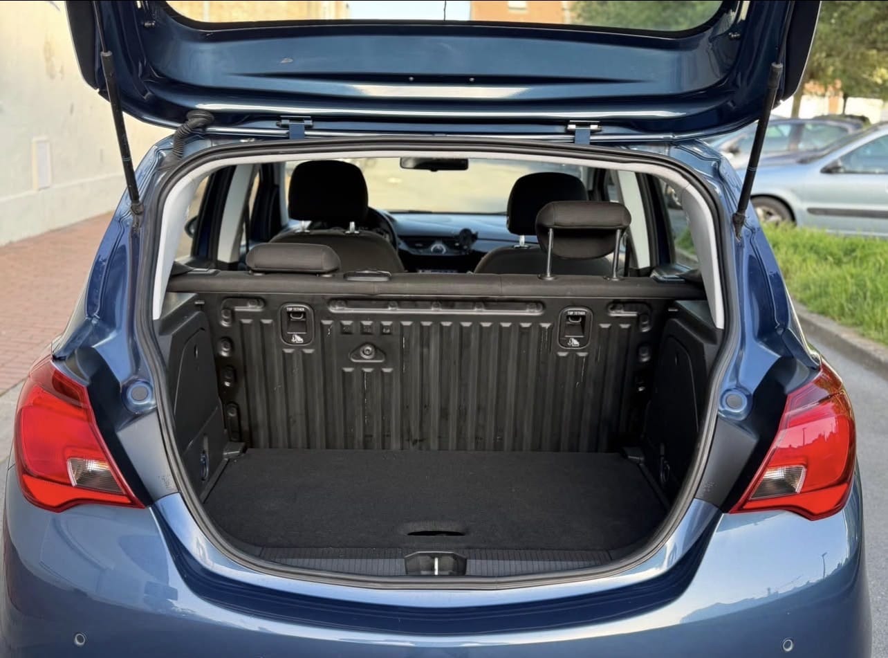 Opel Corsa-E avec Audio Bluetooth