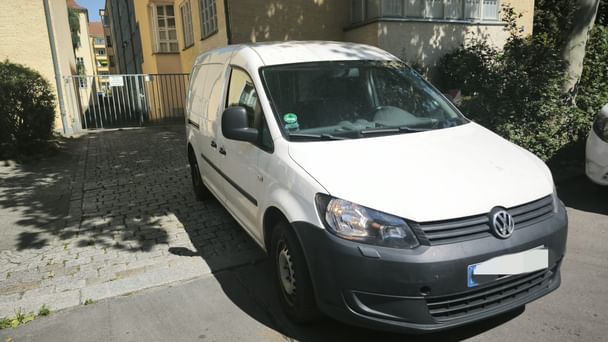 Volkswagen Caddy Maxi