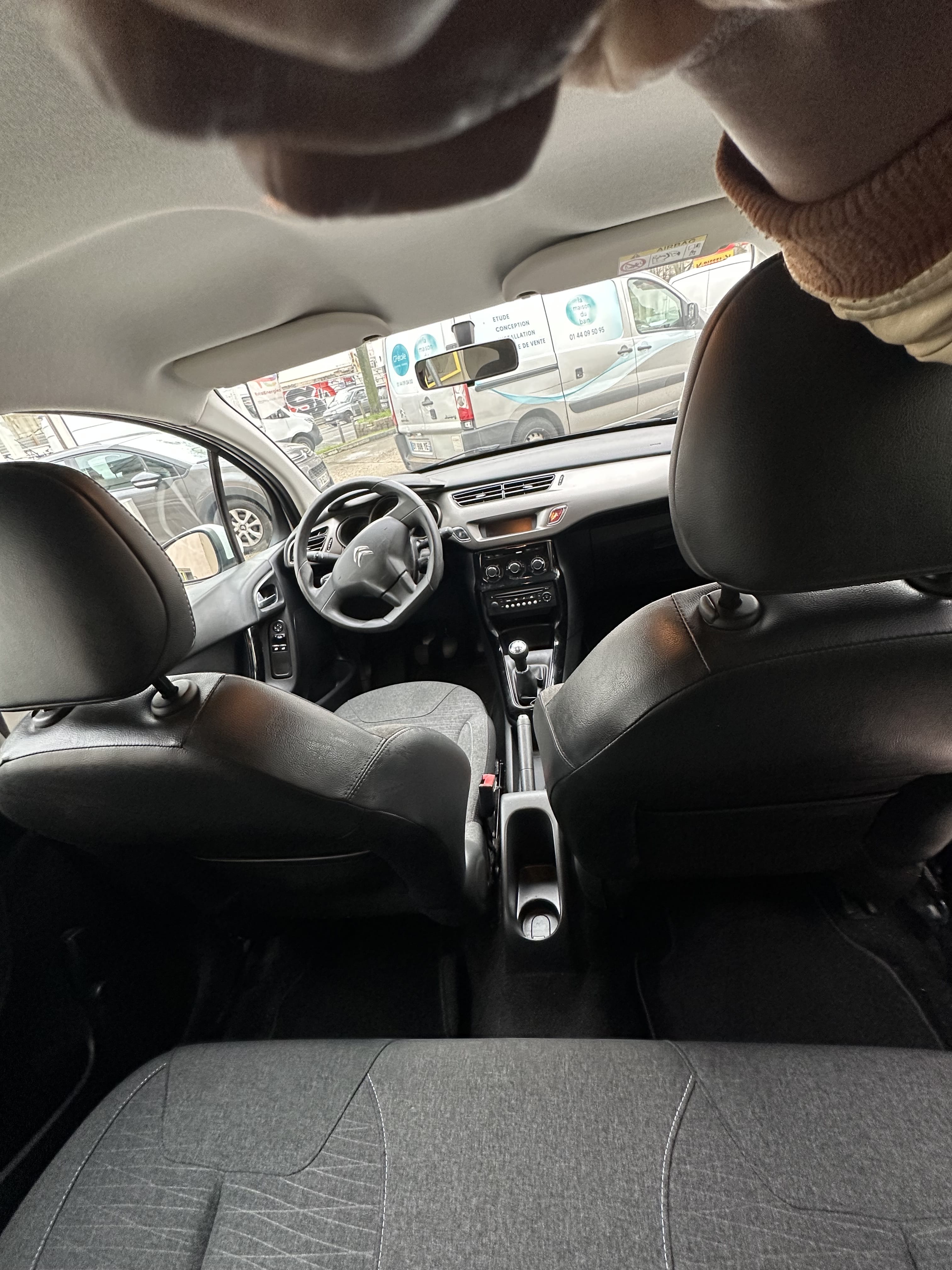 Citroen C3 avec Quatre roues motrices