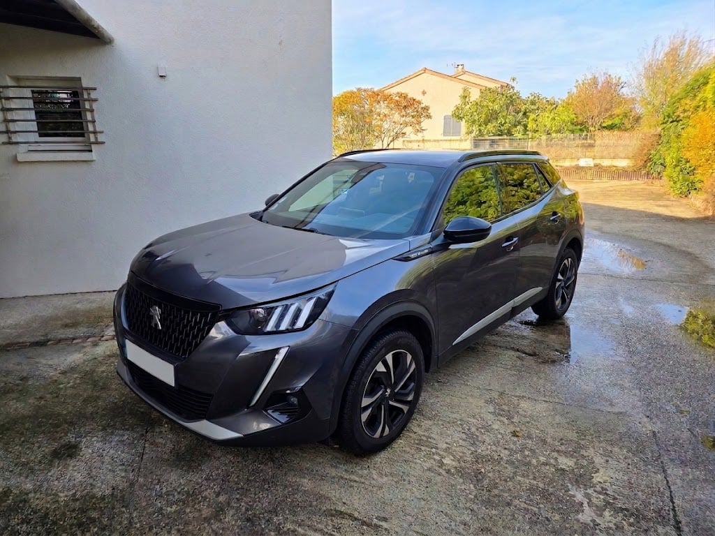 Peugeot 2008, 2020, Essence 95