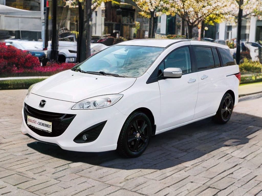 Mazda 5, 2015, Diesel, 7 Sitze
