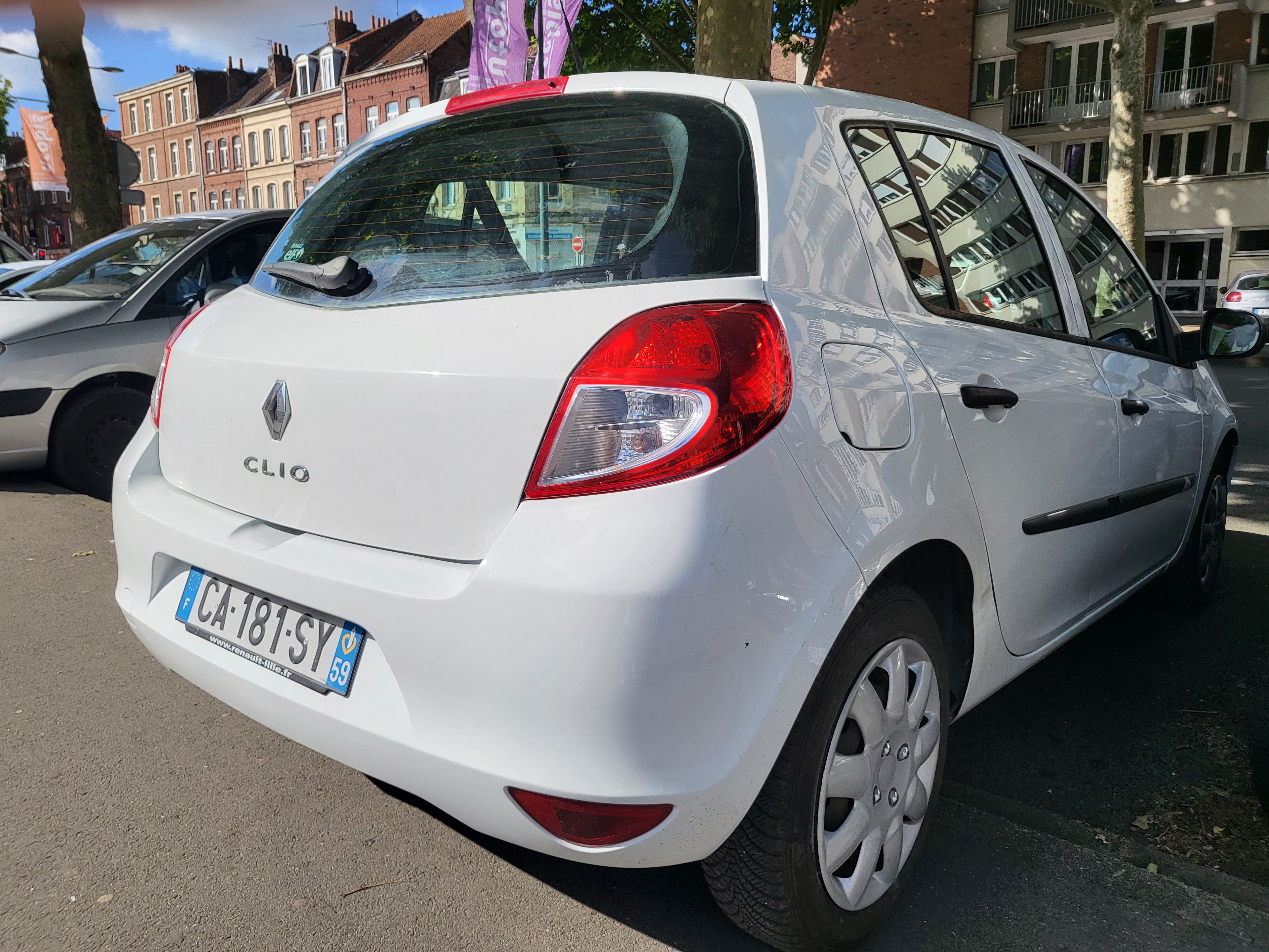 Renault Clio