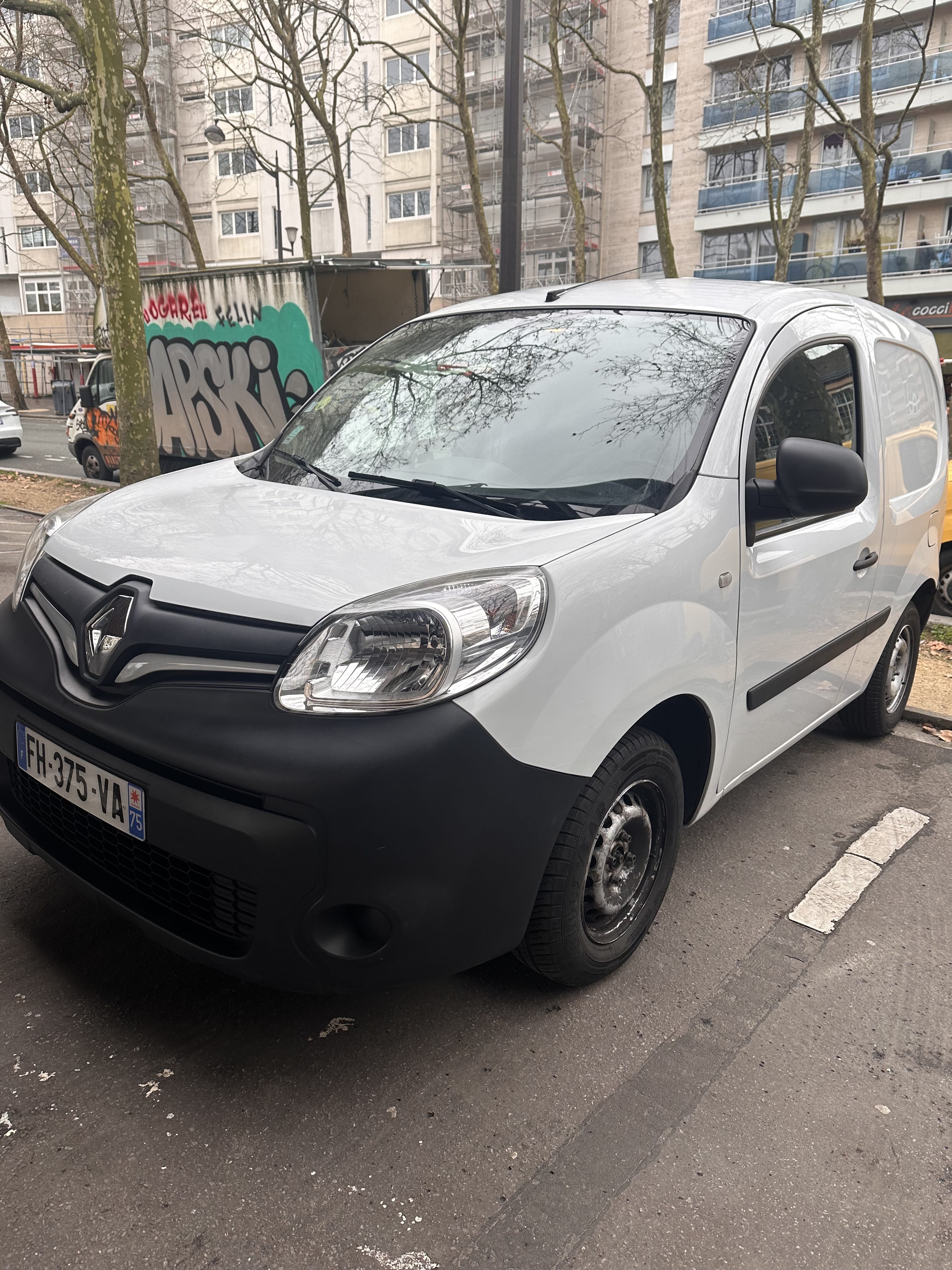 Renault Kangoo Express, 2019, Diesel
