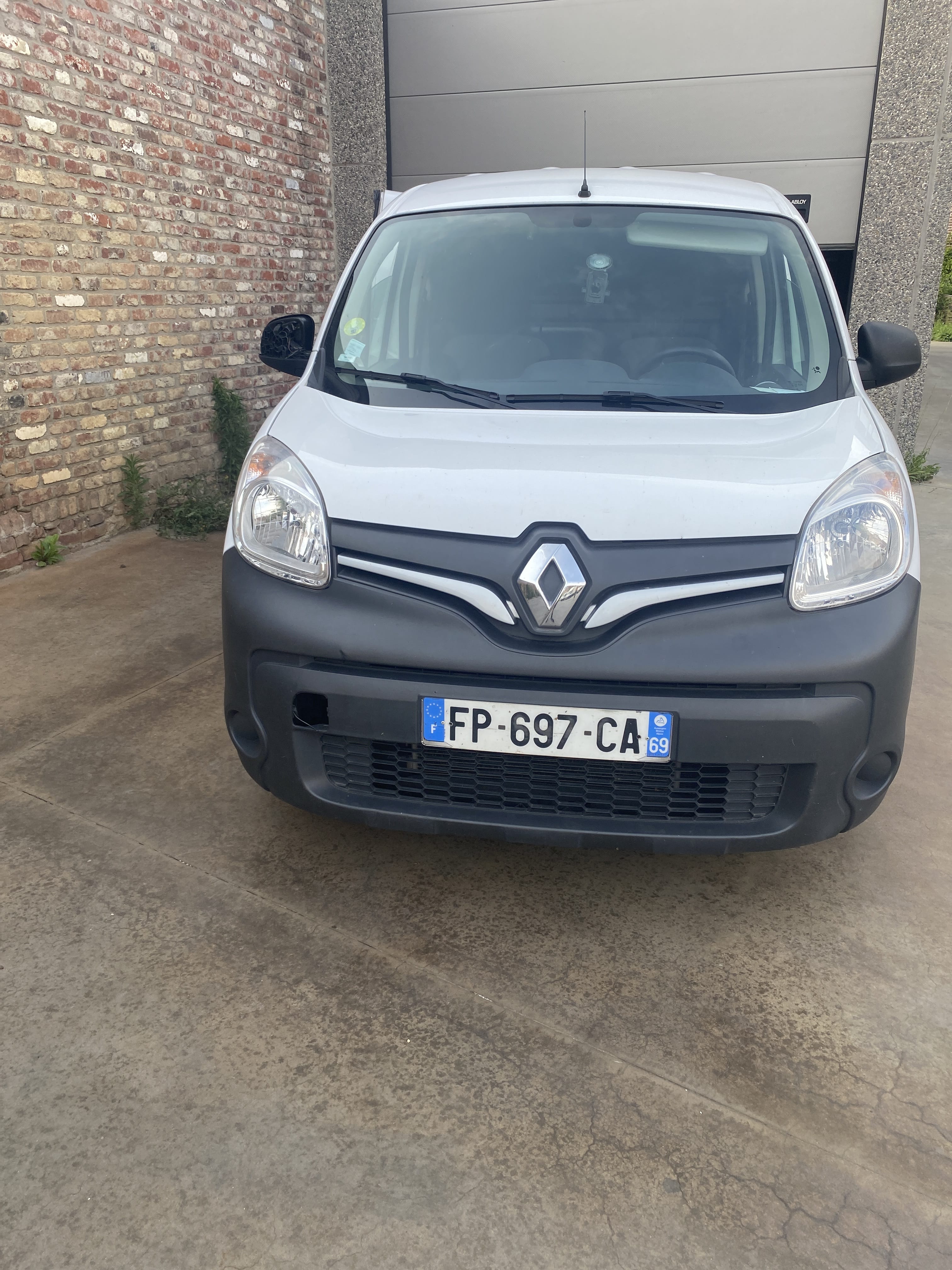 Renault Kangoo Fourgon, 2020, Diesel
