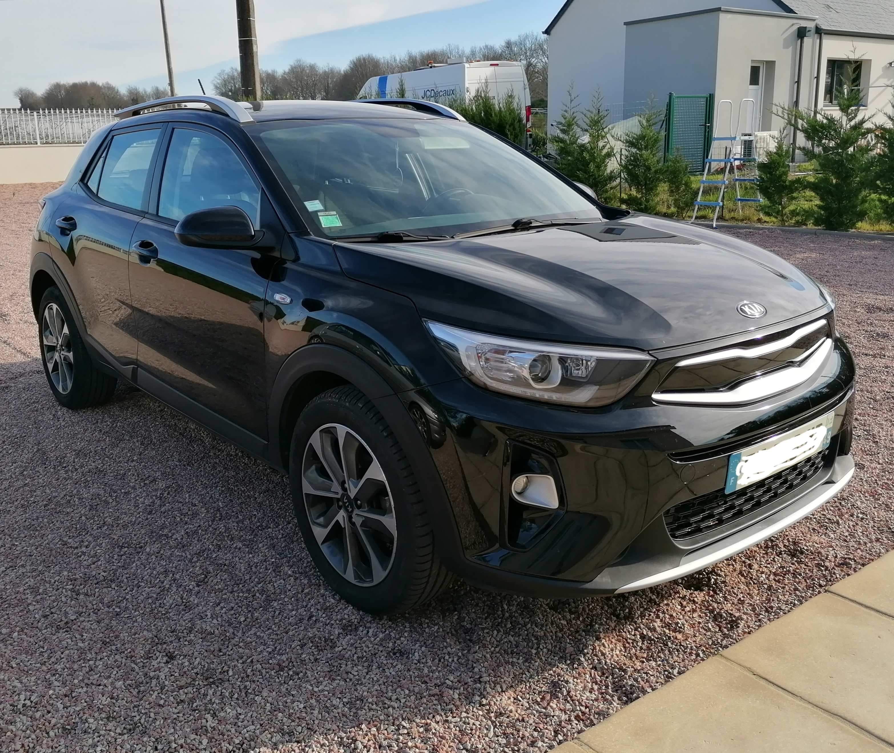 Kia Stonic, 2018, Essence 95