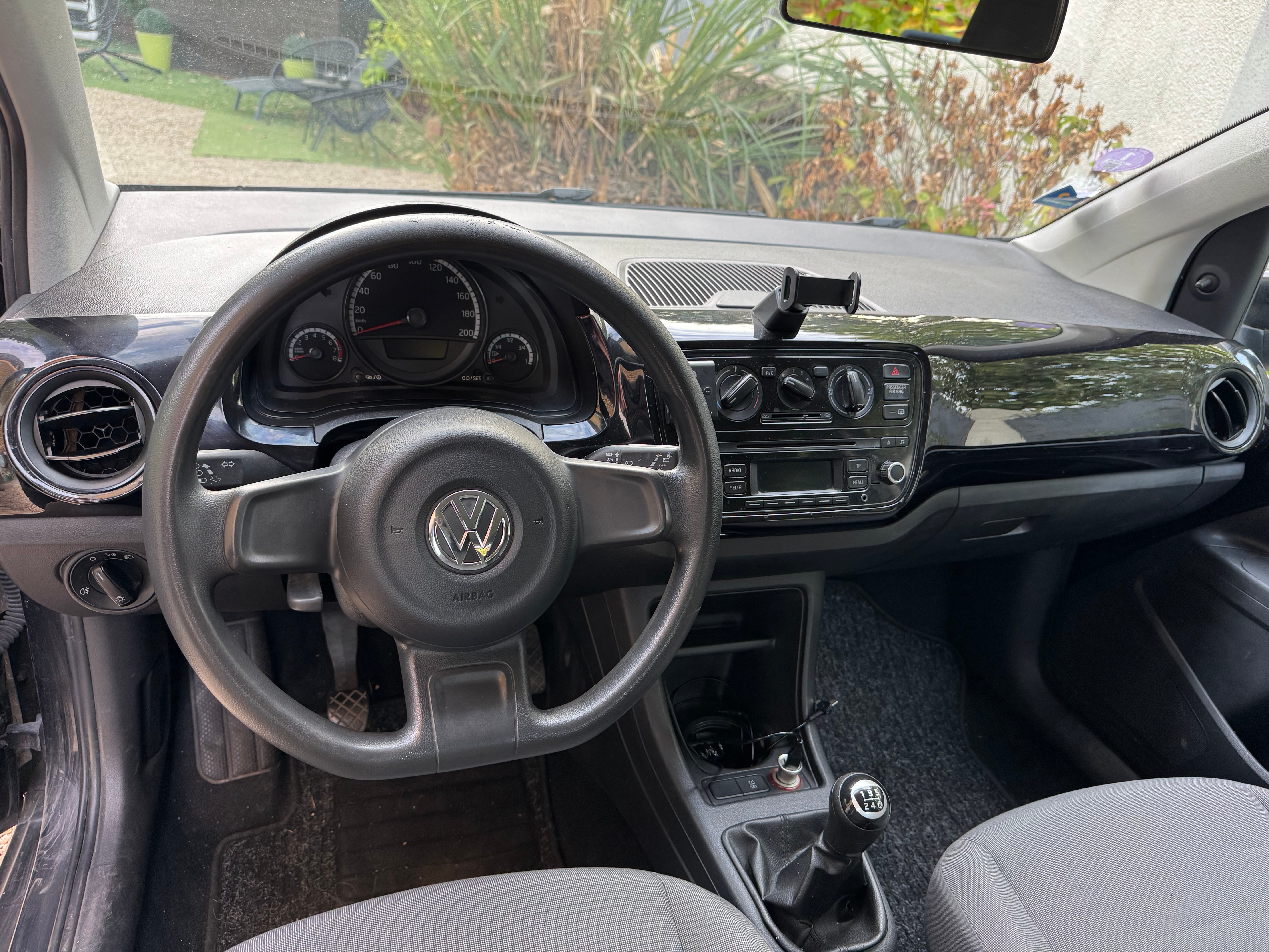 Volkswagen Up!