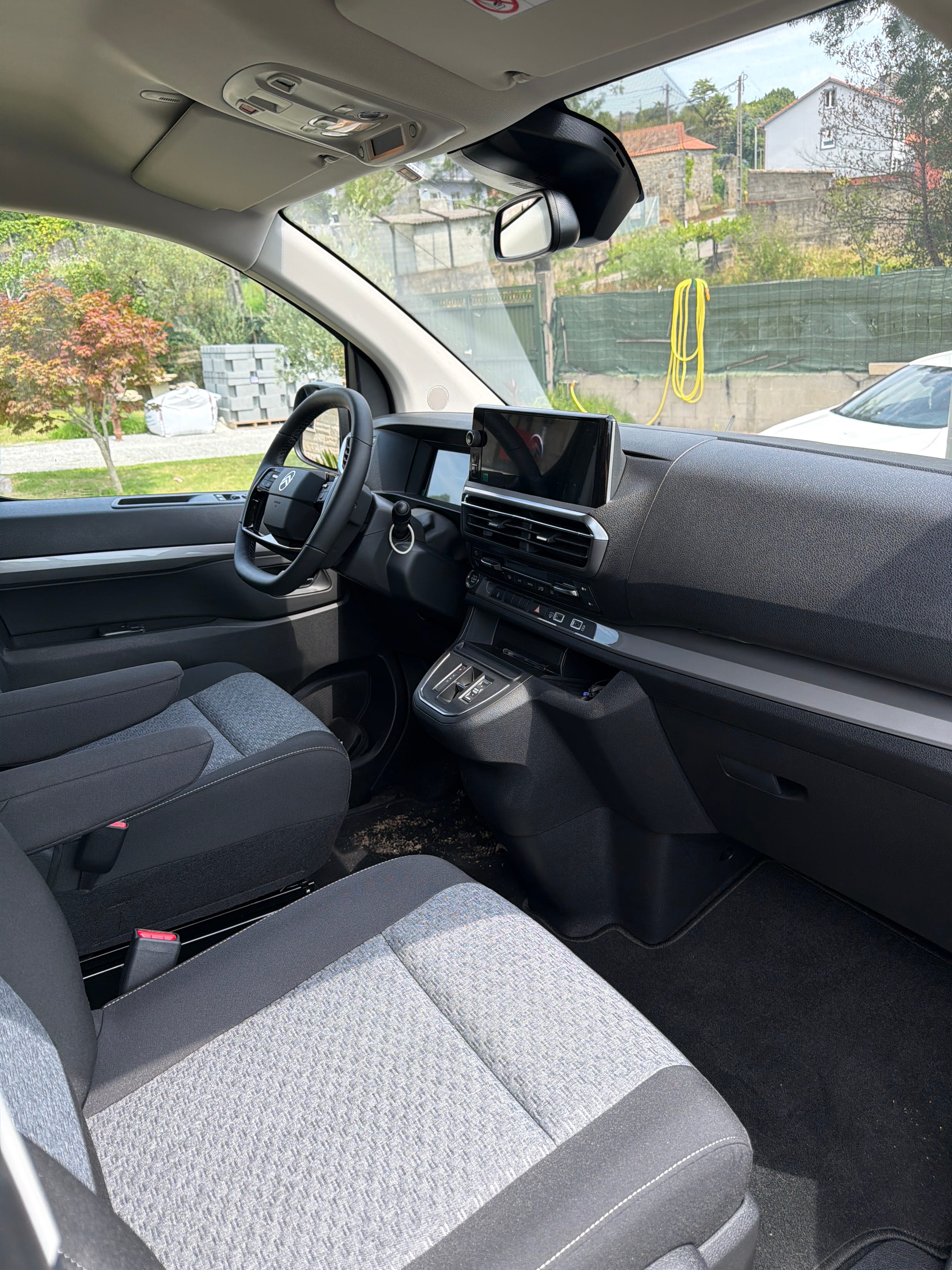 Citroen SpaceTourer 22 con Audio Bluetooth