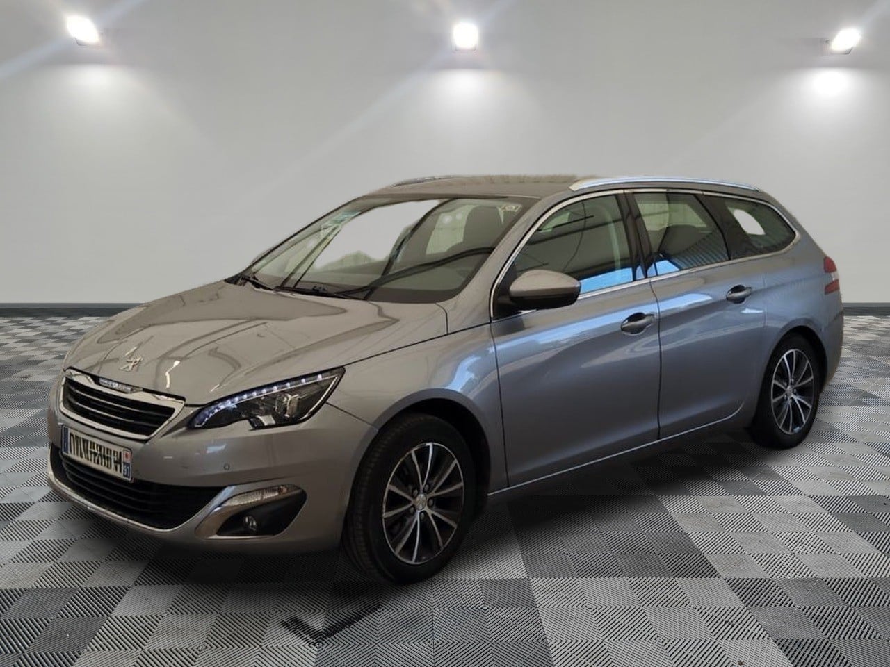 Peugeot 308 SW avec Audio Bluetooth