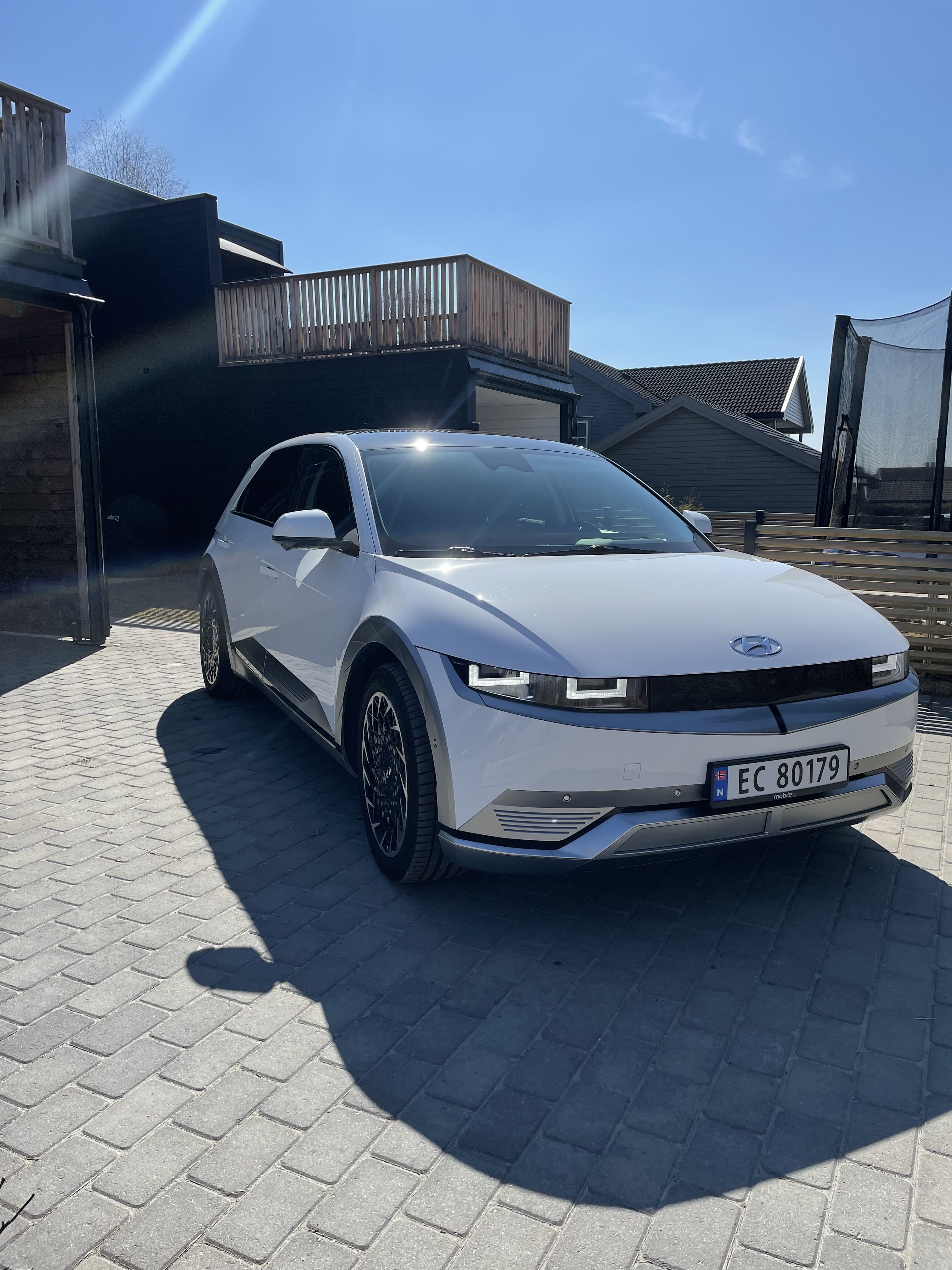 Hyundai Ioniq 5 P45, 2021, Elektrisk, automatisk