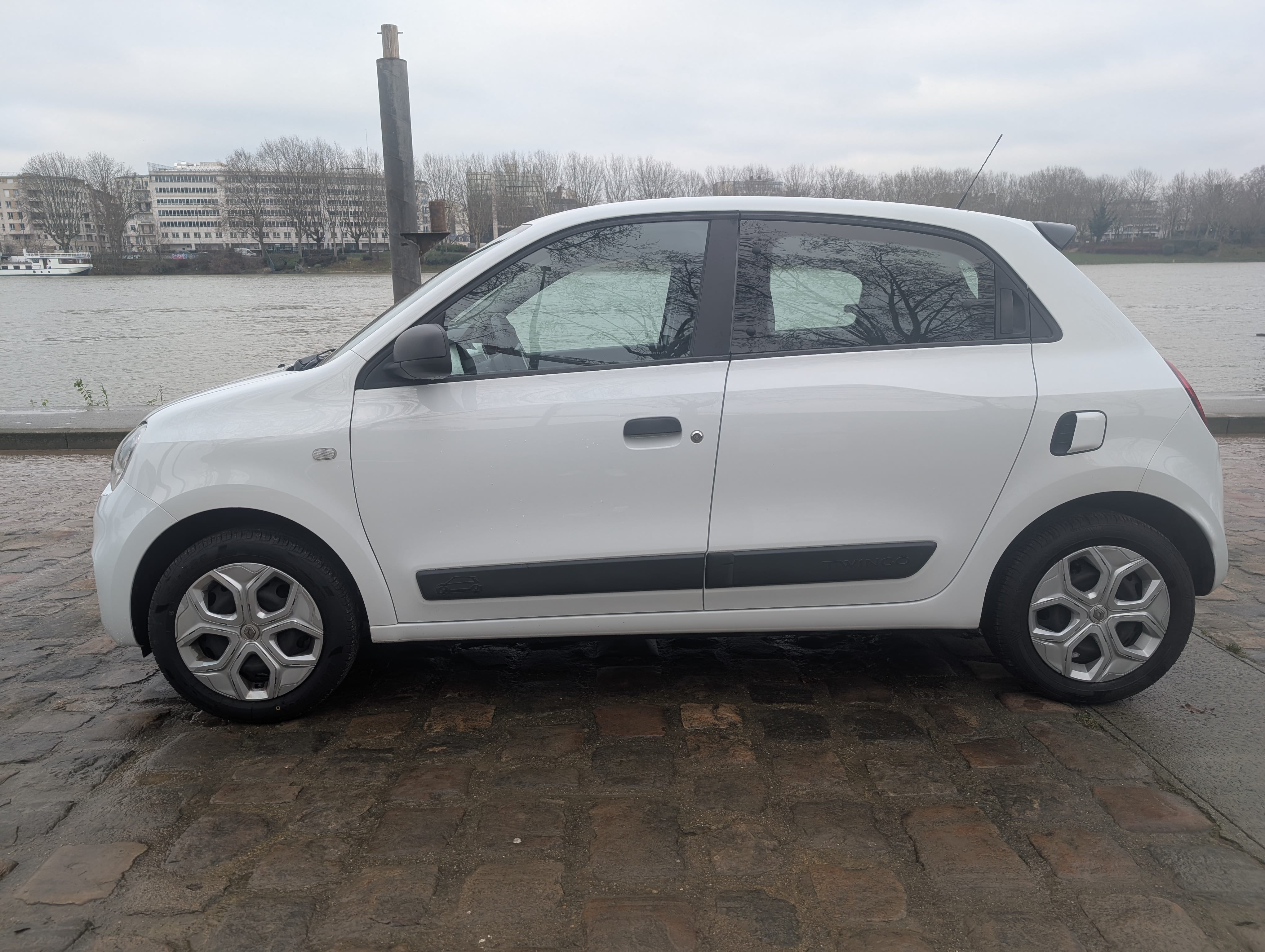 Renault Twingo avec Régulateur de vitesse