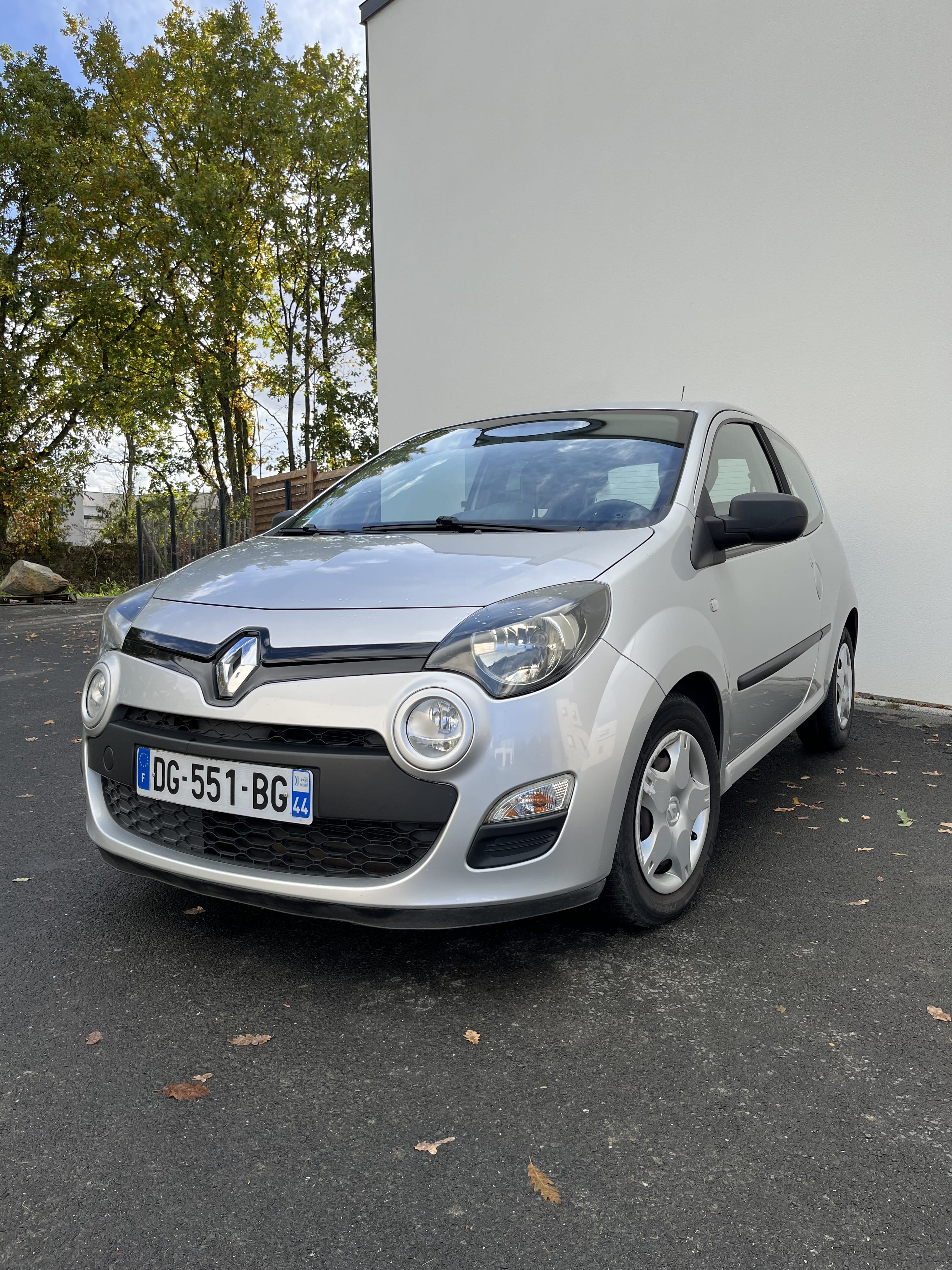 Renault Twingo II, 2014, Essence 98