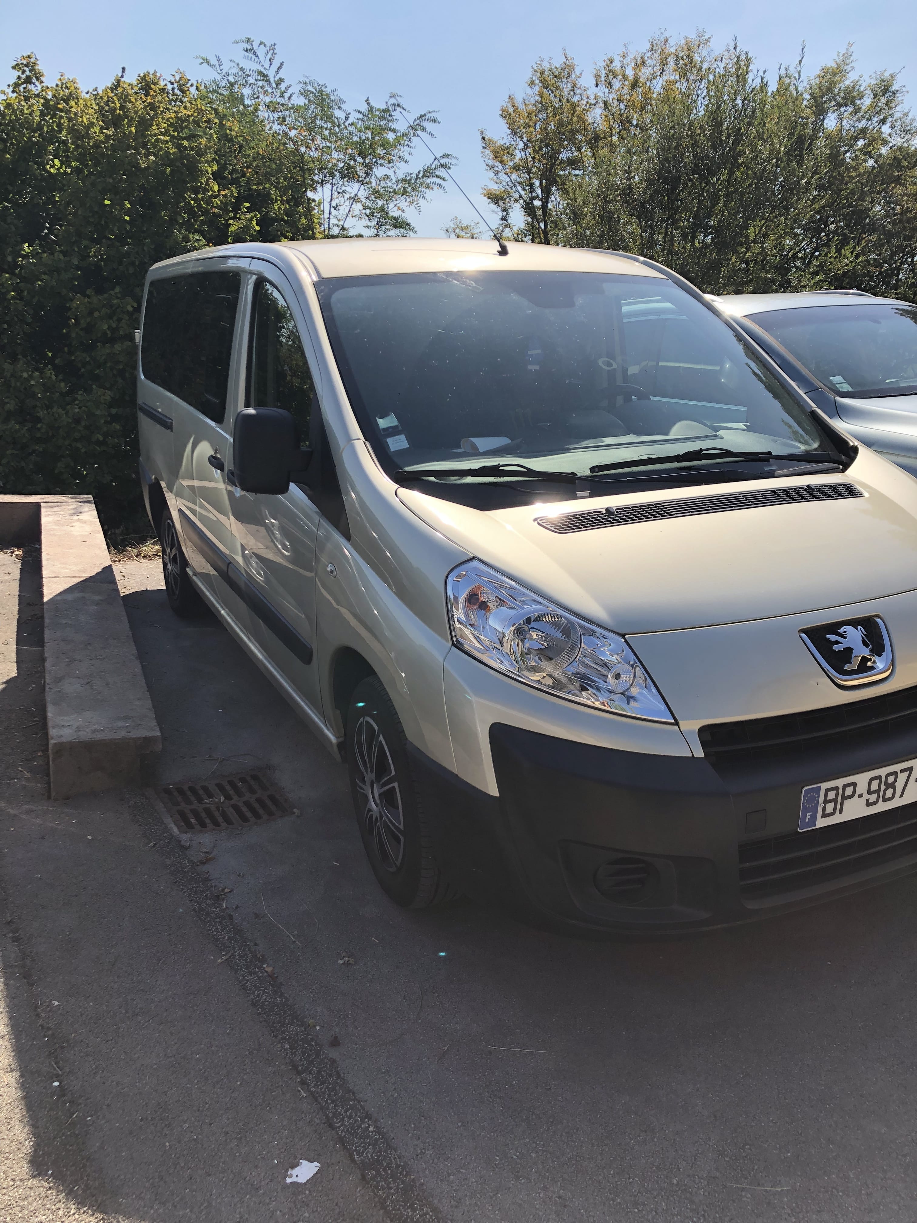 Peugeot Expert Tepee avec Climatisation