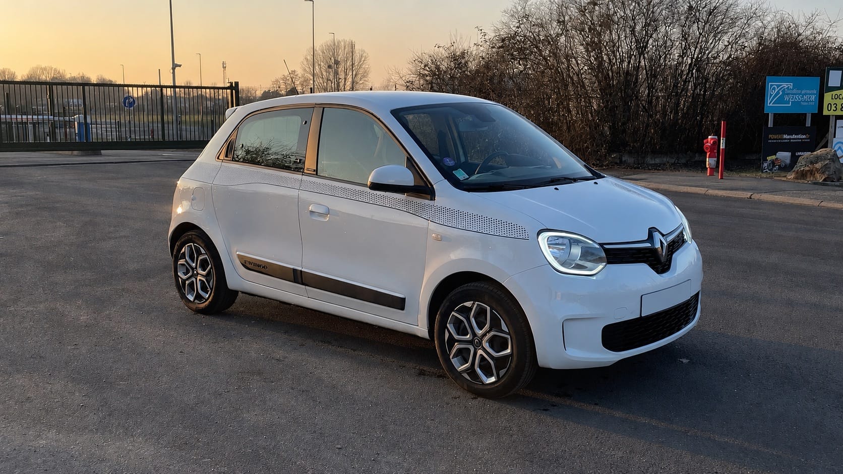 Renault Twingo III, 2021, Essence 95
