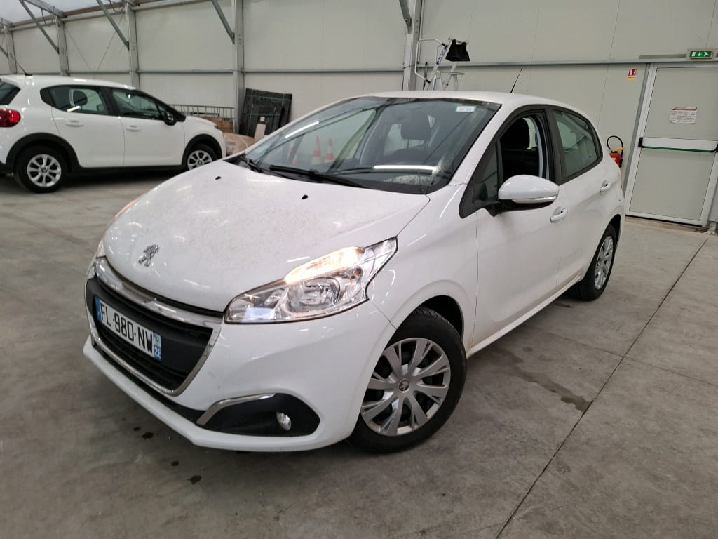 Peugeot 208, 2019, Essence 98