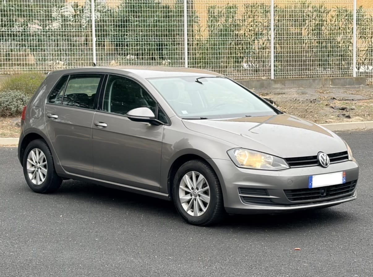 Volkswagen Golf, 2013, Diesel