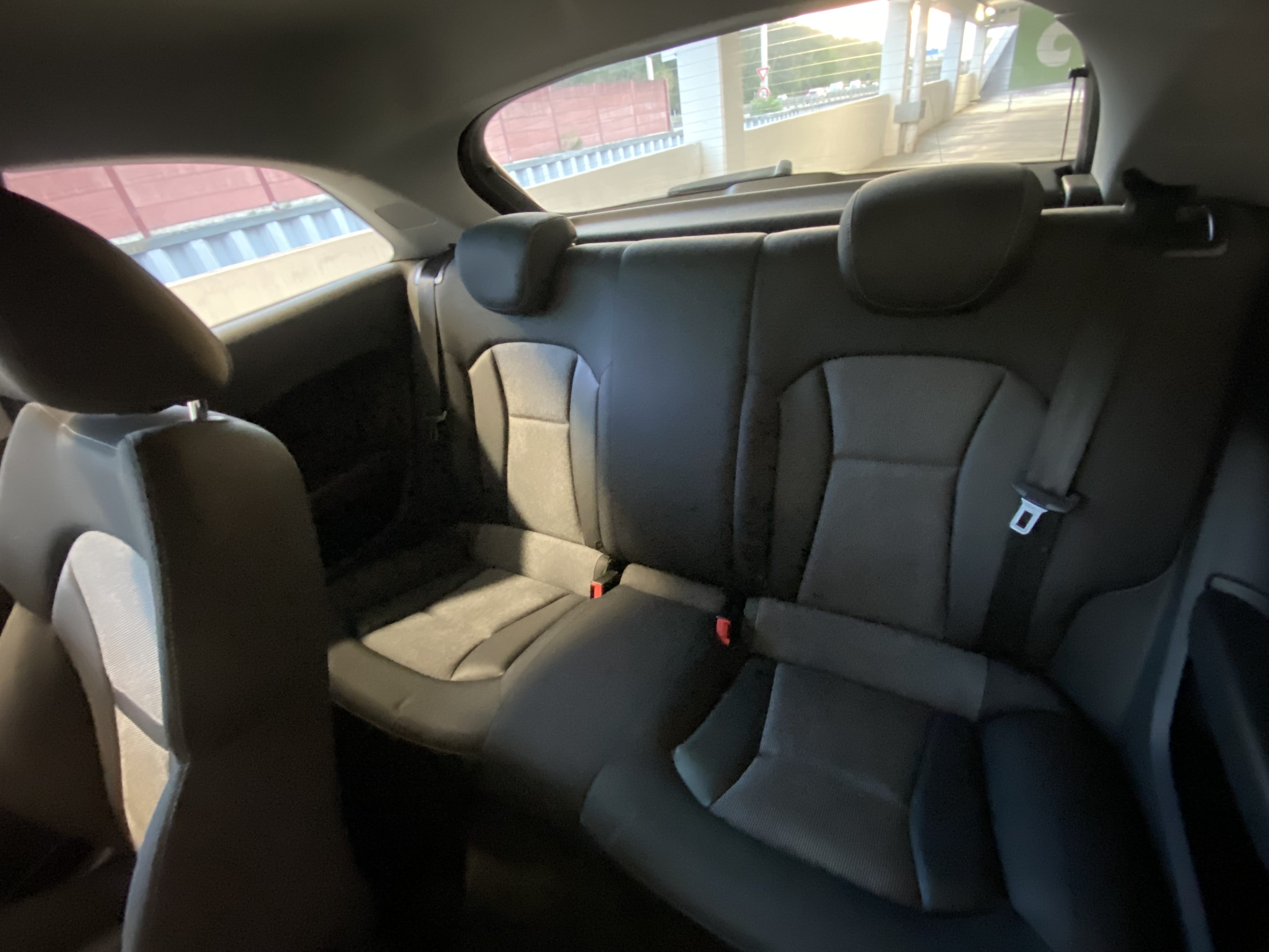 Audi A1 avec Entrée audio / iPod