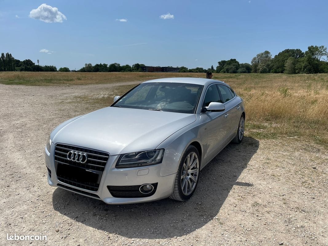 Audi A5 Sportback, 2011, Diesel, automatique
