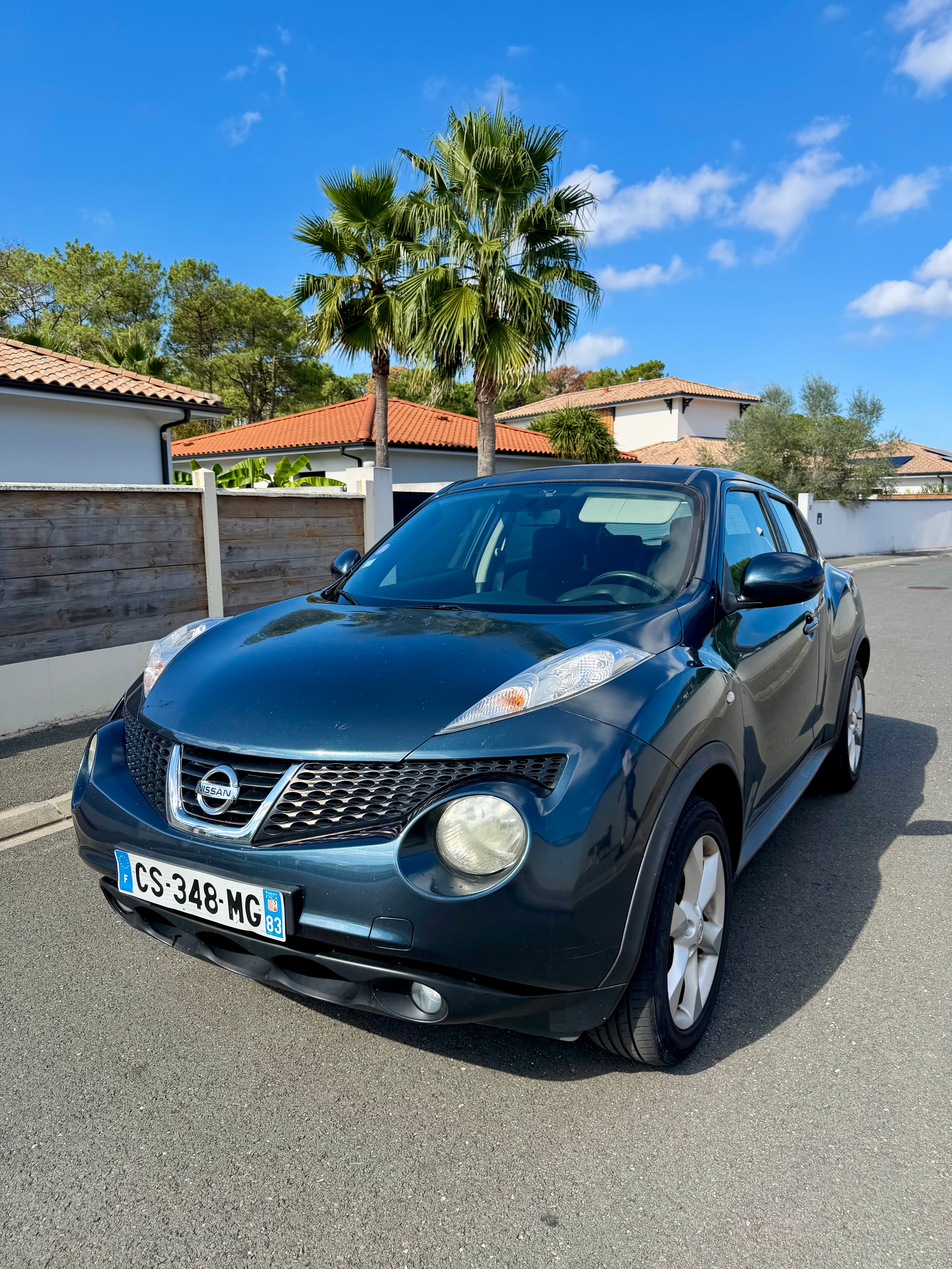 Nissan Juke, 2013, Essence 95