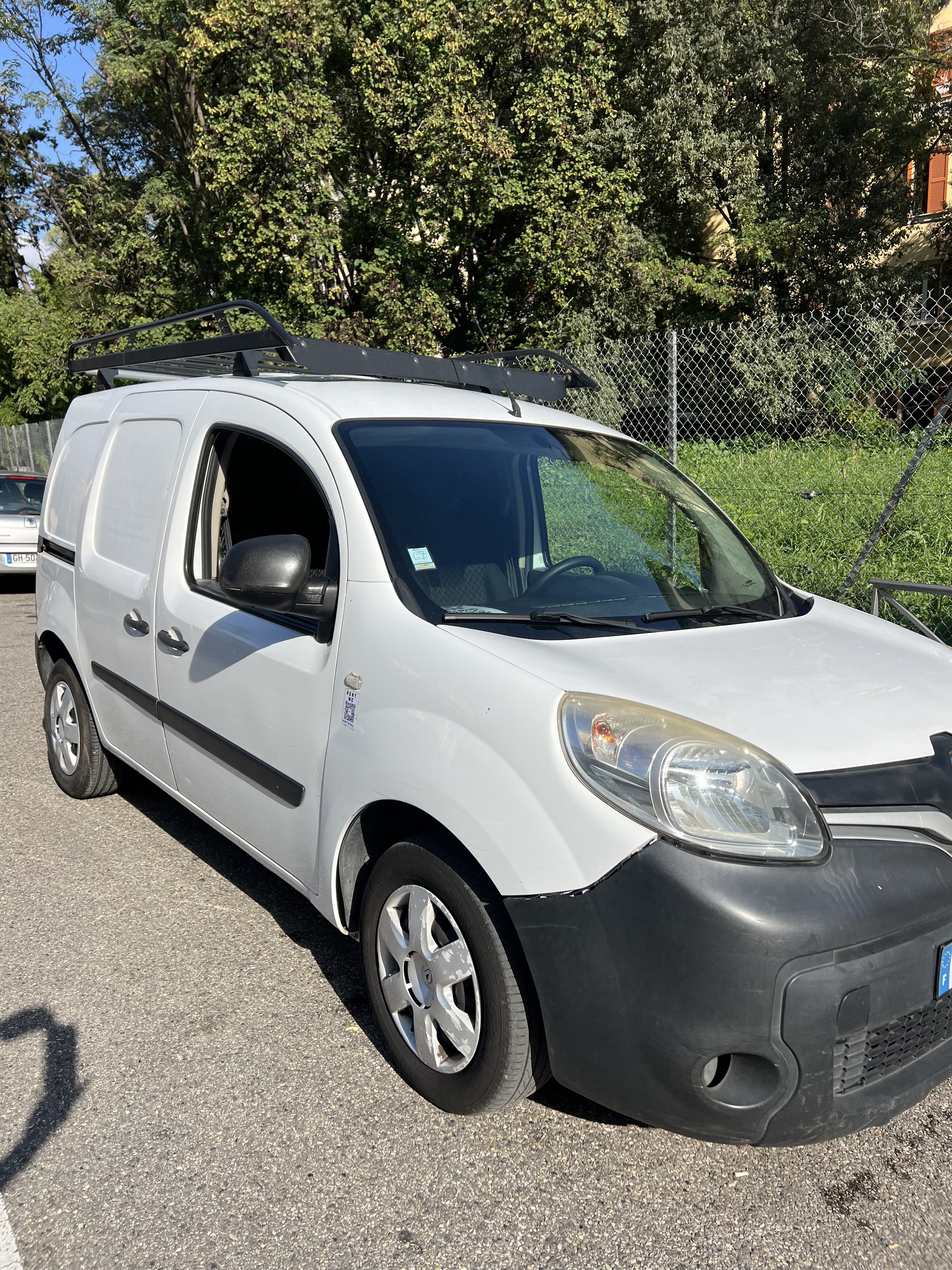 Renault Kangoo Fourgon, 2019, Diesel
