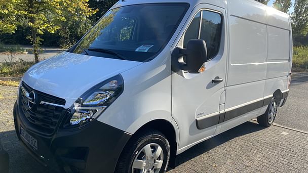 Opel Movano 801, 2020, Diesel