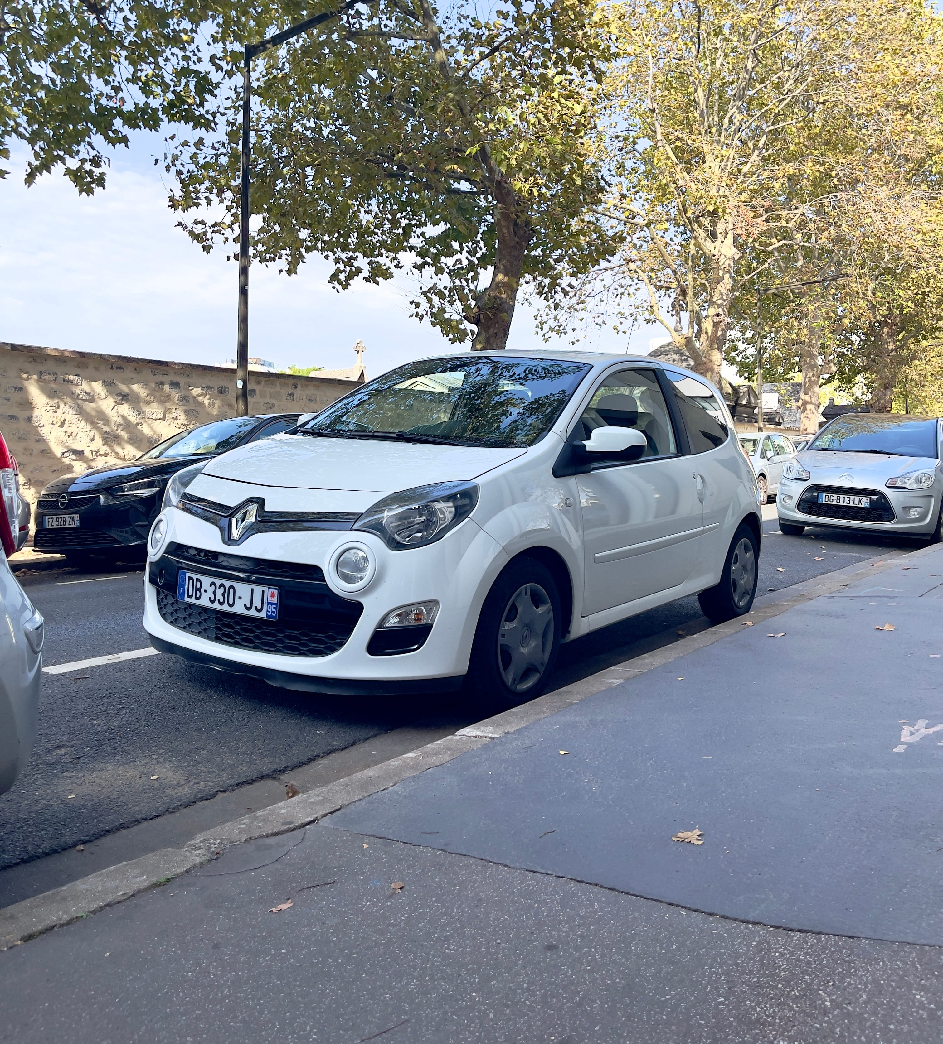 Renault Twingo II 1.2 16V, 2013, Essence 95