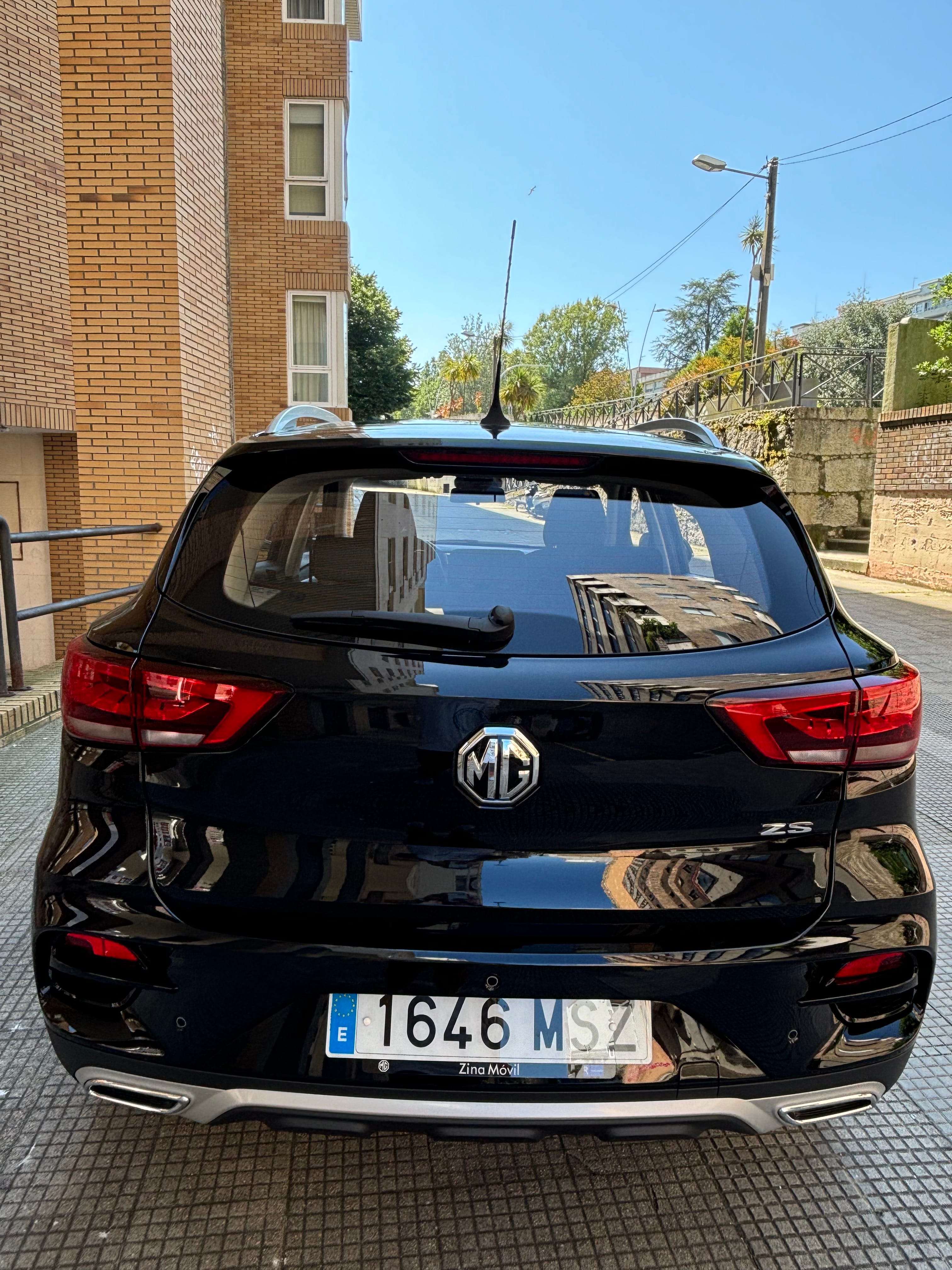 Mg ZS med GPS