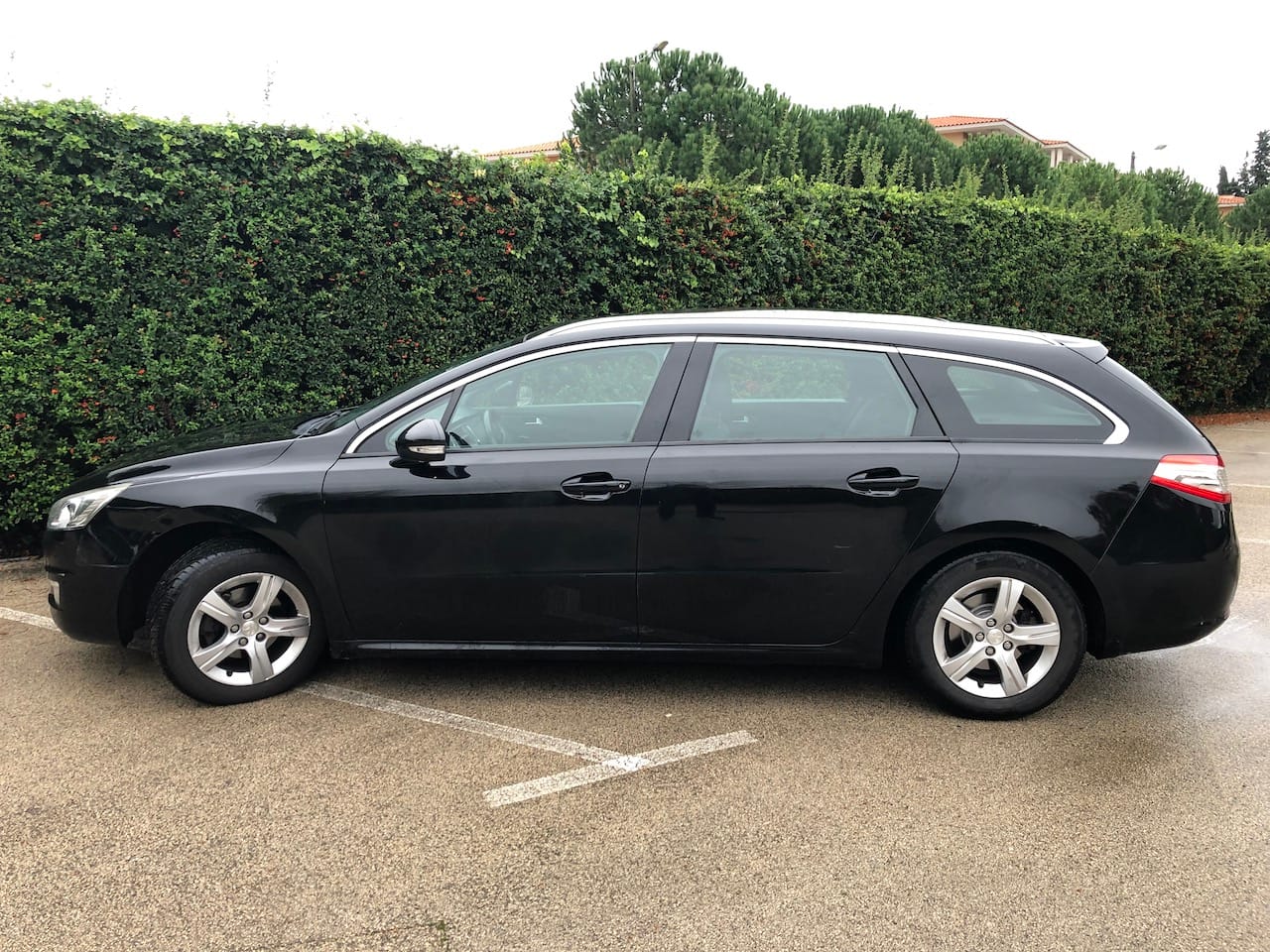 Peugeot 508 SW 2.0 avec Climatisation