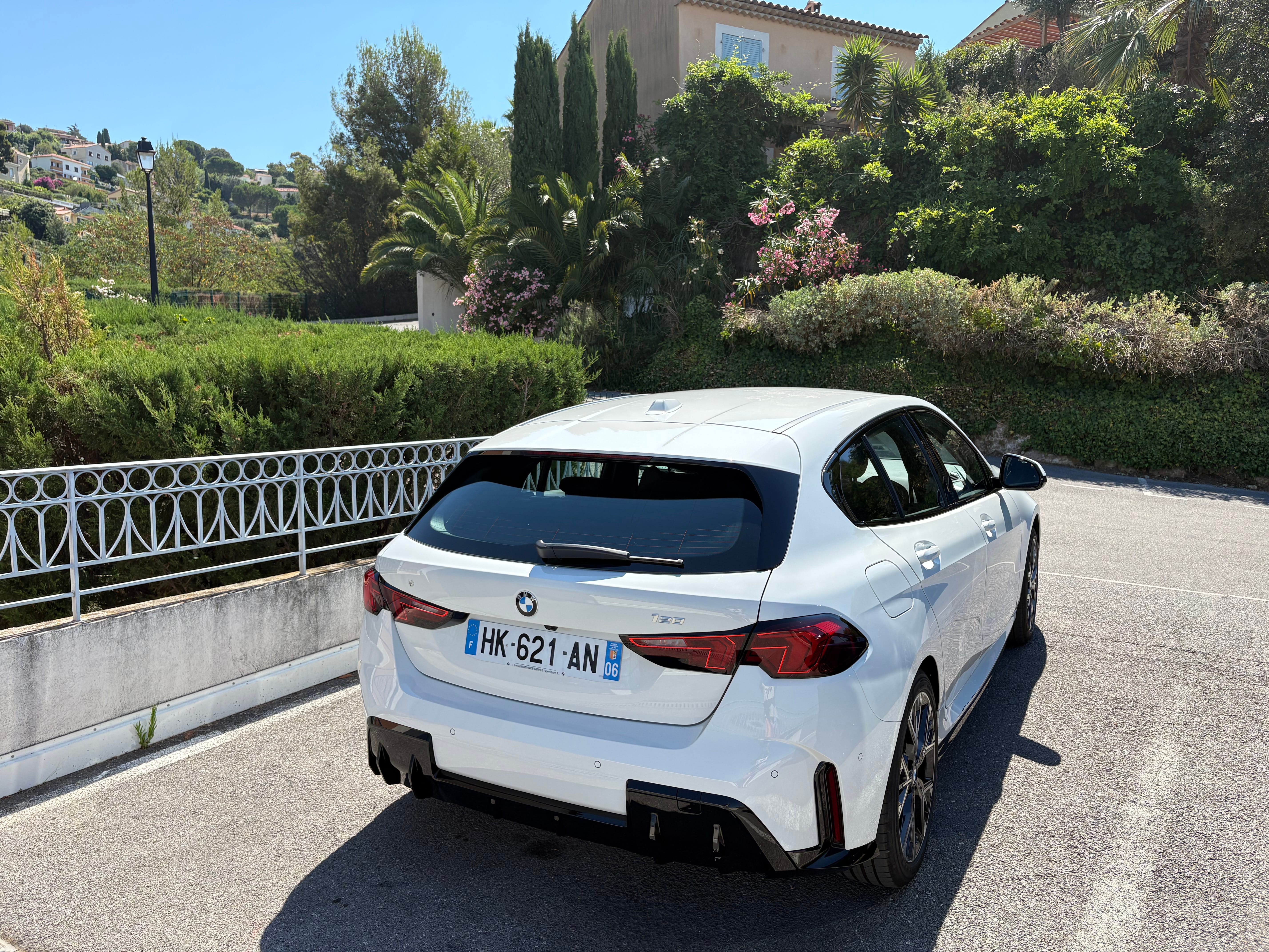 BMW Série 1 Hybride med Ryggekamera