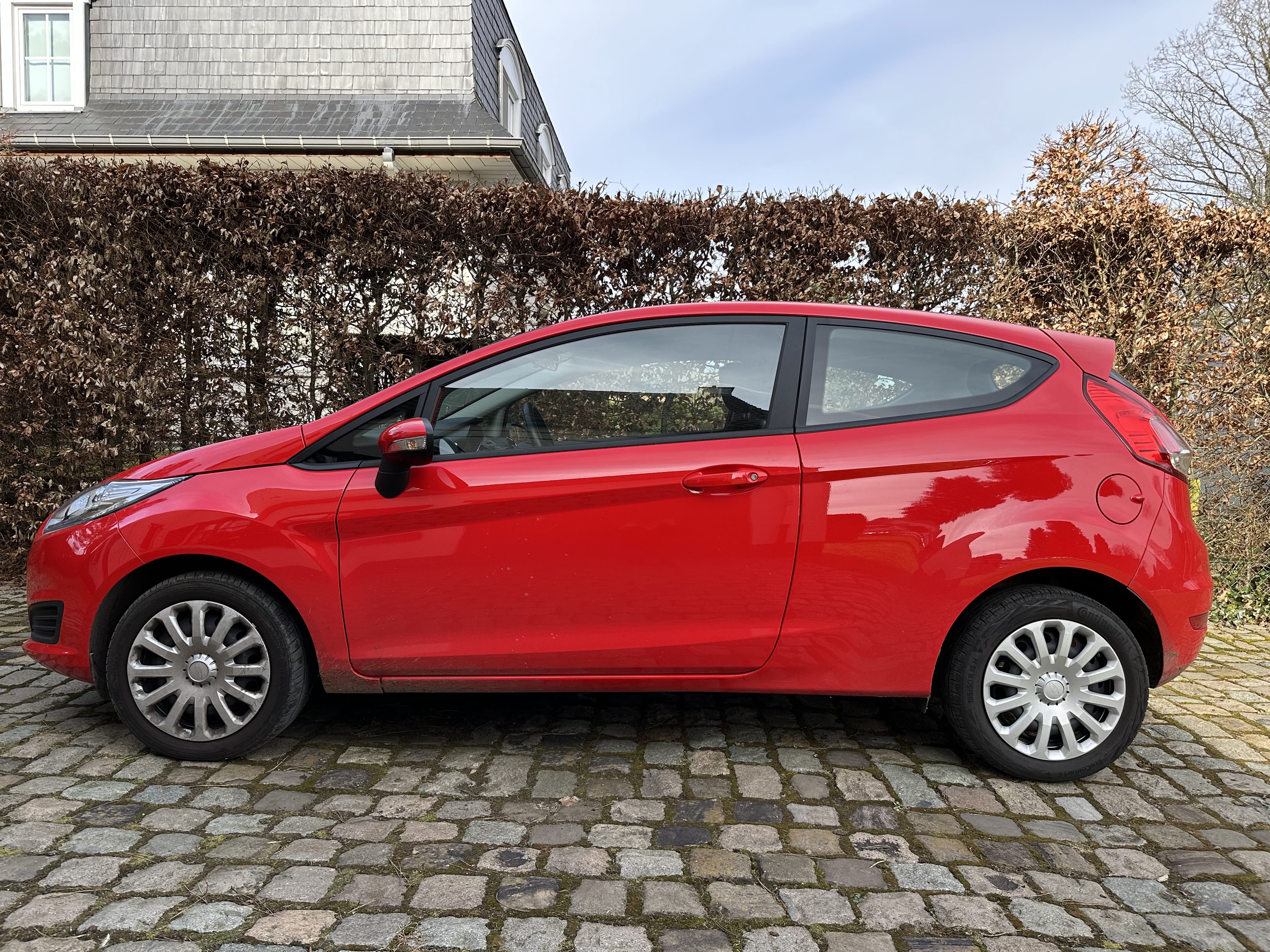 Ford Fiesta met Airco