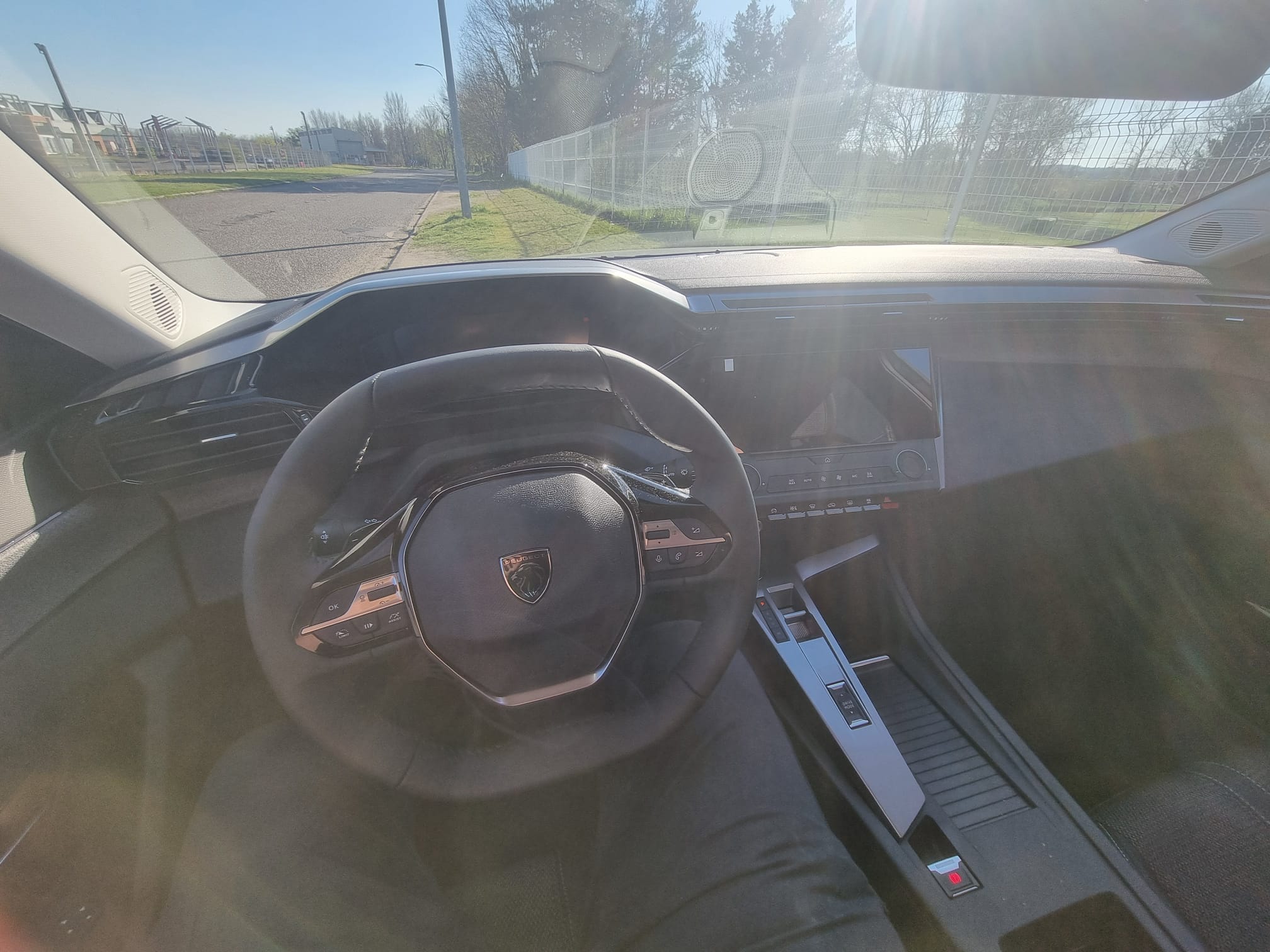 Peugeot 308 avec Régulateur de vitesse