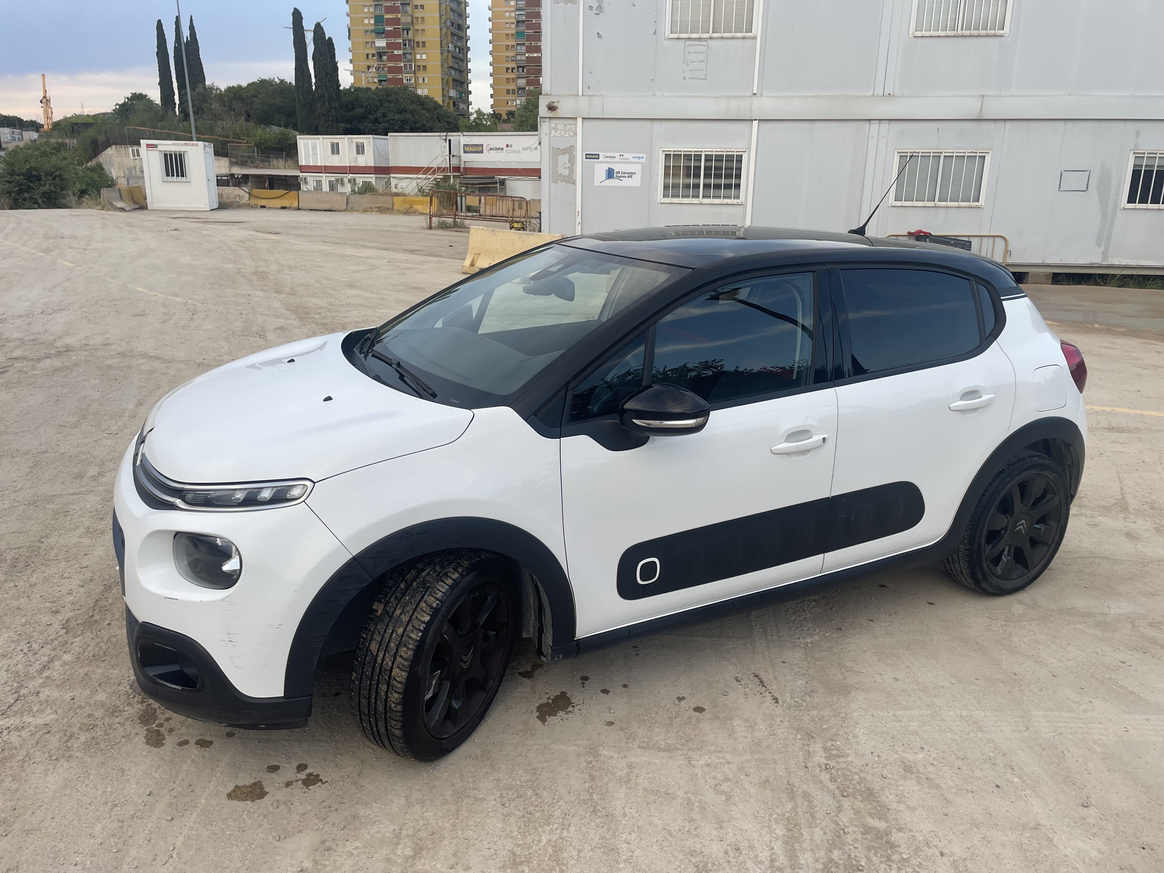 Citroen C3, 2017, Diesel