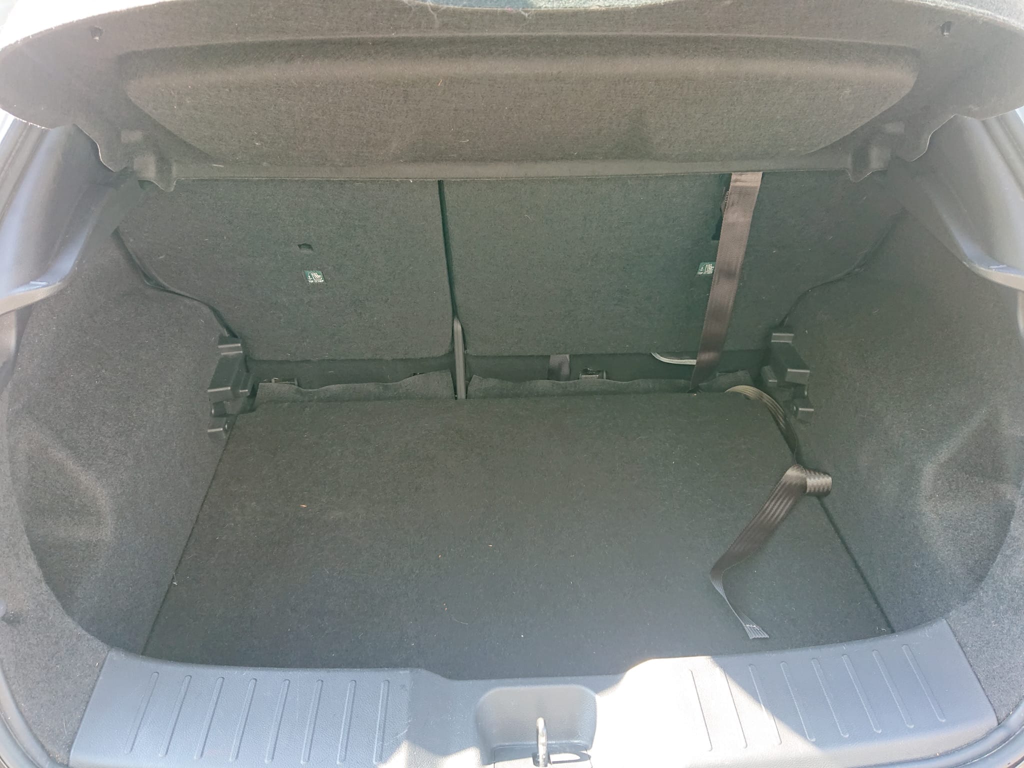 Nissan Juke avec Apple CarPlay
