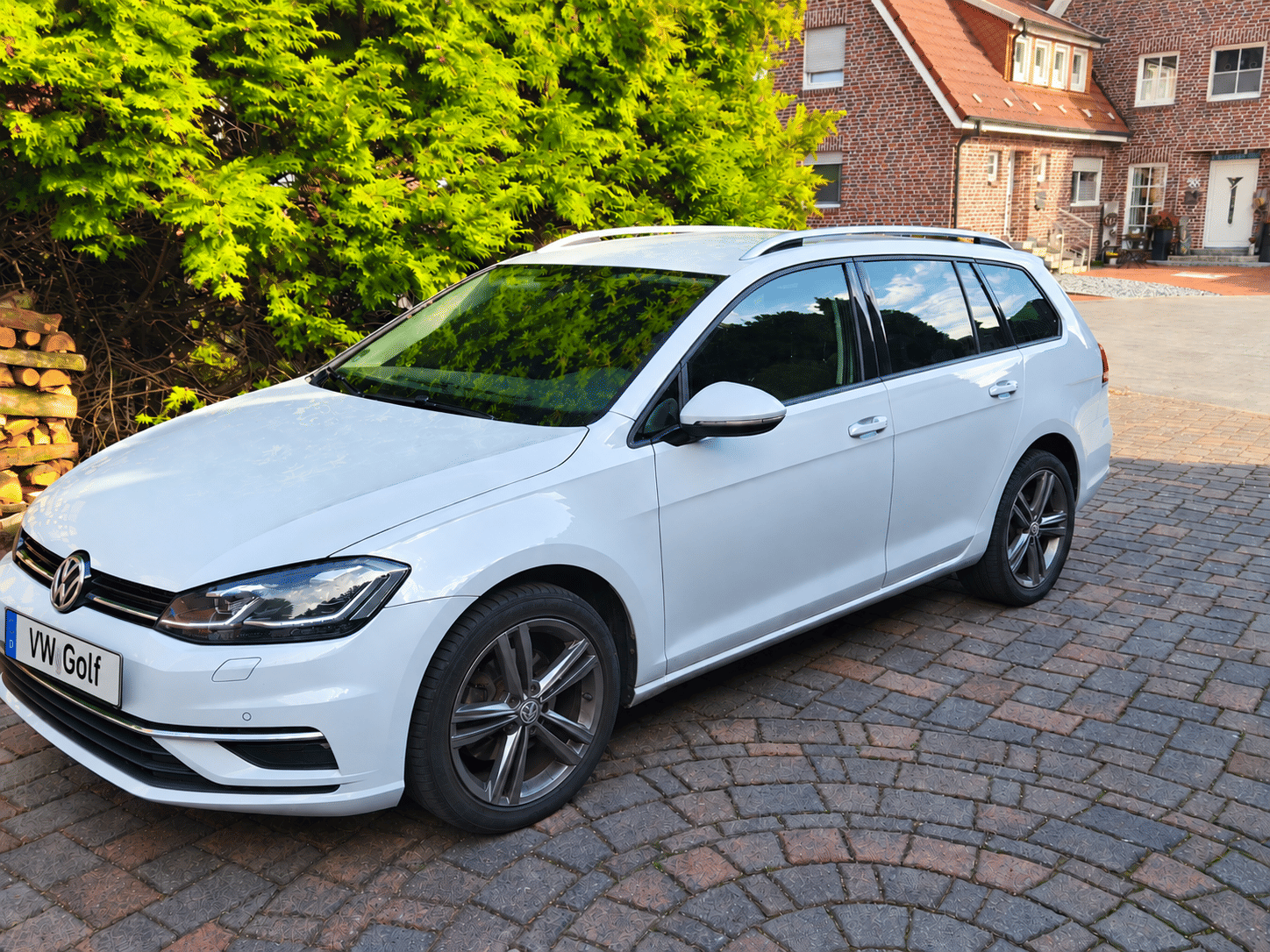 Volkswagen Golf 1,6 TDI, 2017, Diesel, Automatik