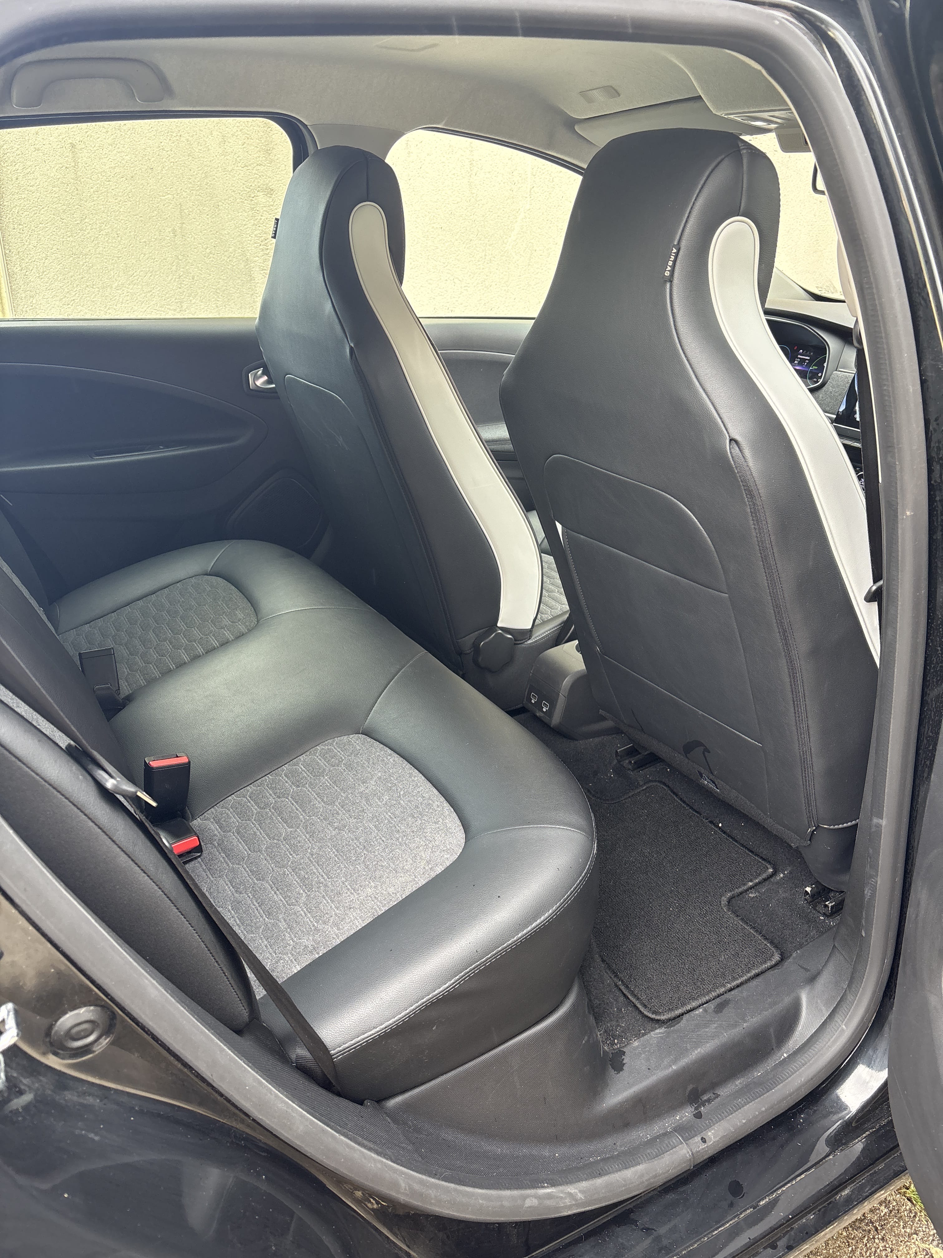 Renault ZOE 52 kw avec Audio Bluetooth