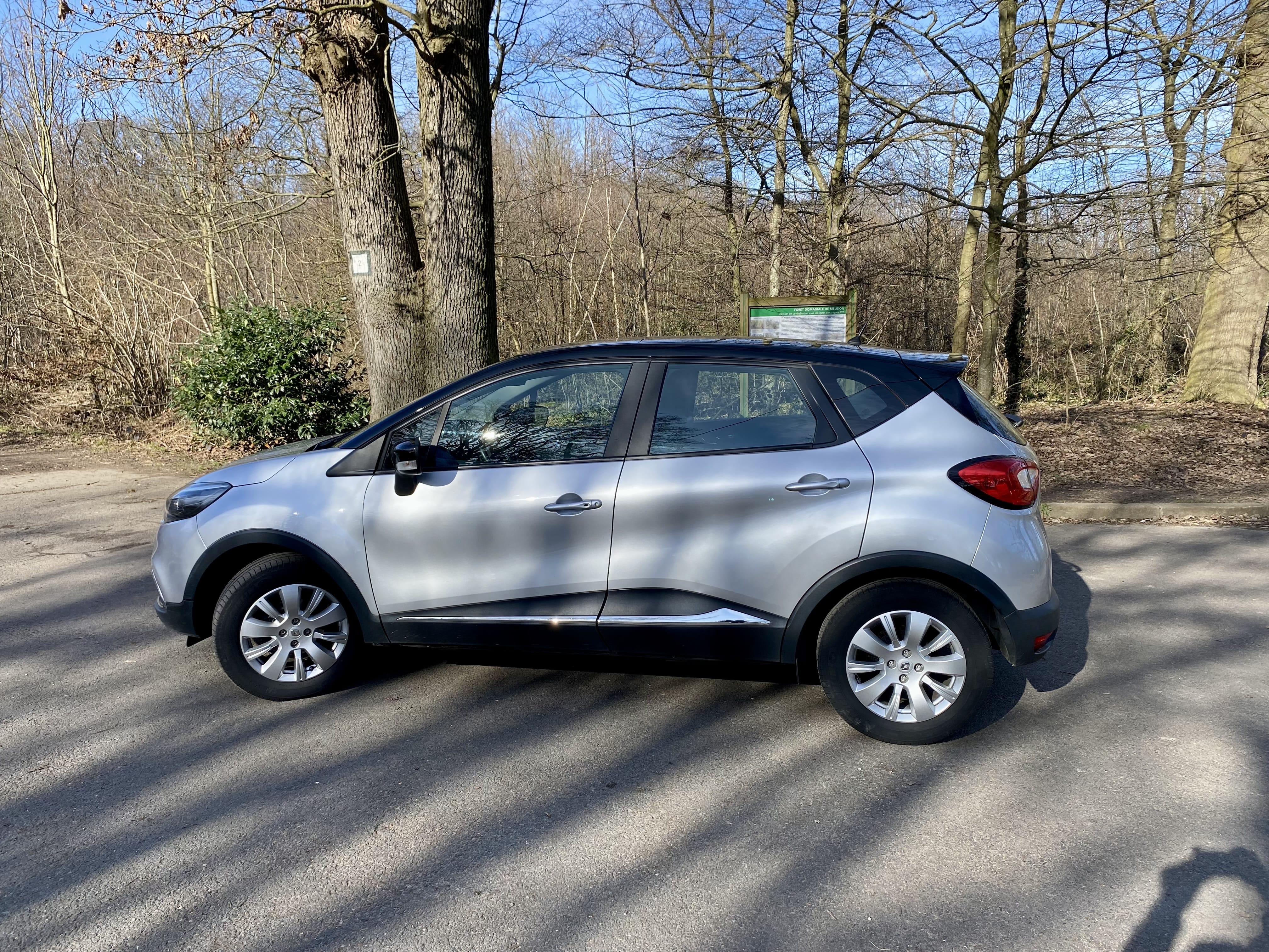 Renault Captur 0.9 90CH avec Climatisation