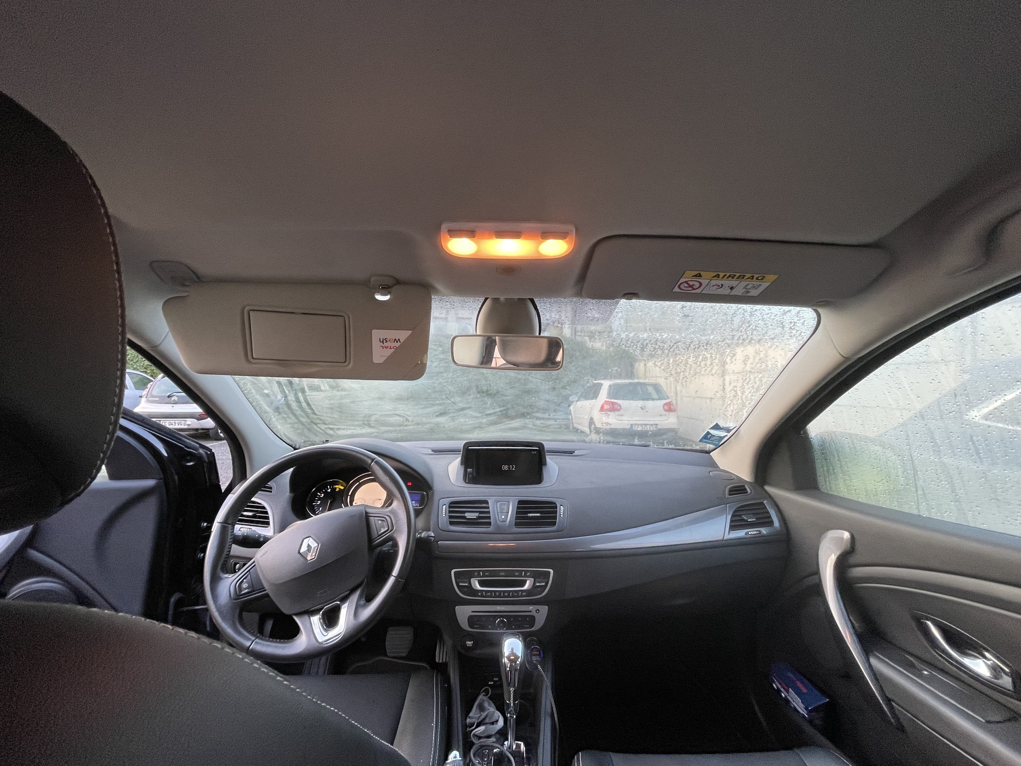 Renault Mégane Société avec Audio Bluetooth
