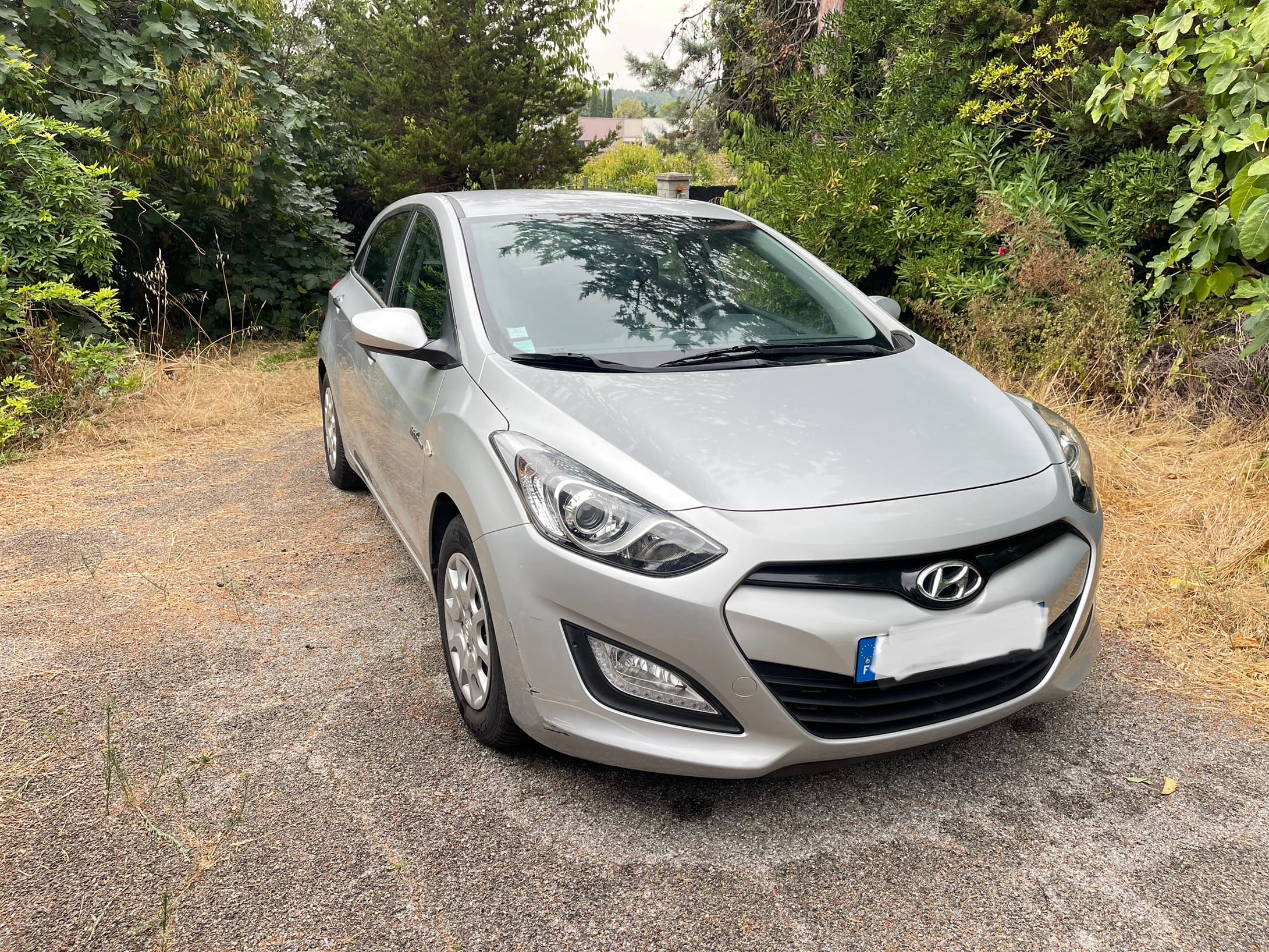 Hyundai i30, 2013, Diesel
