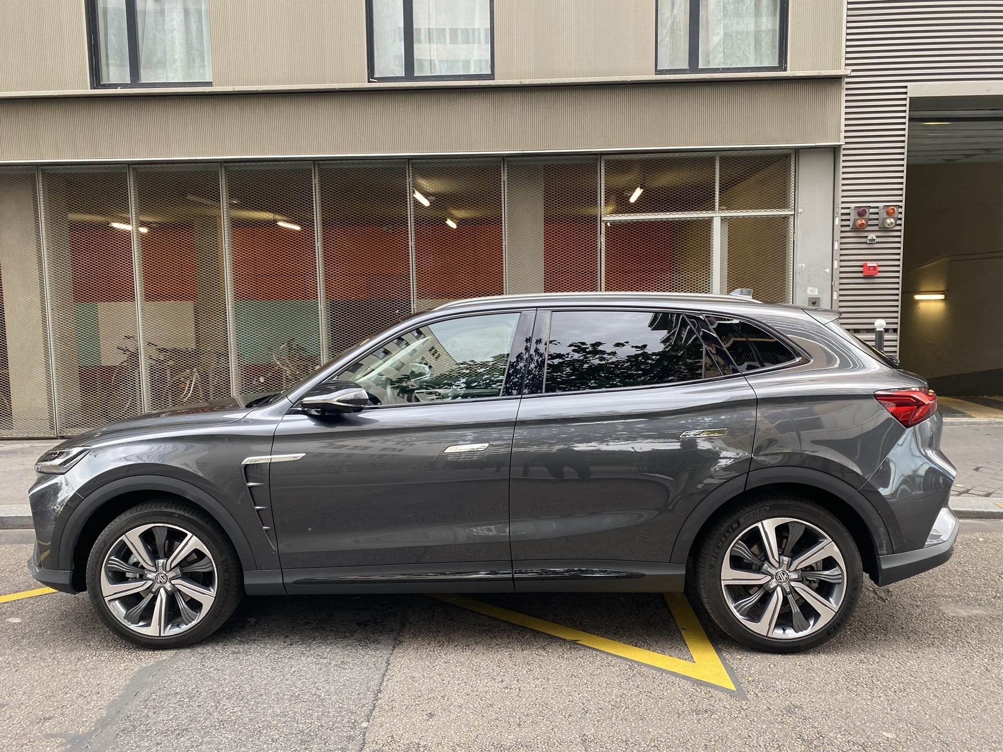 MG Marvel R avec Climatisation