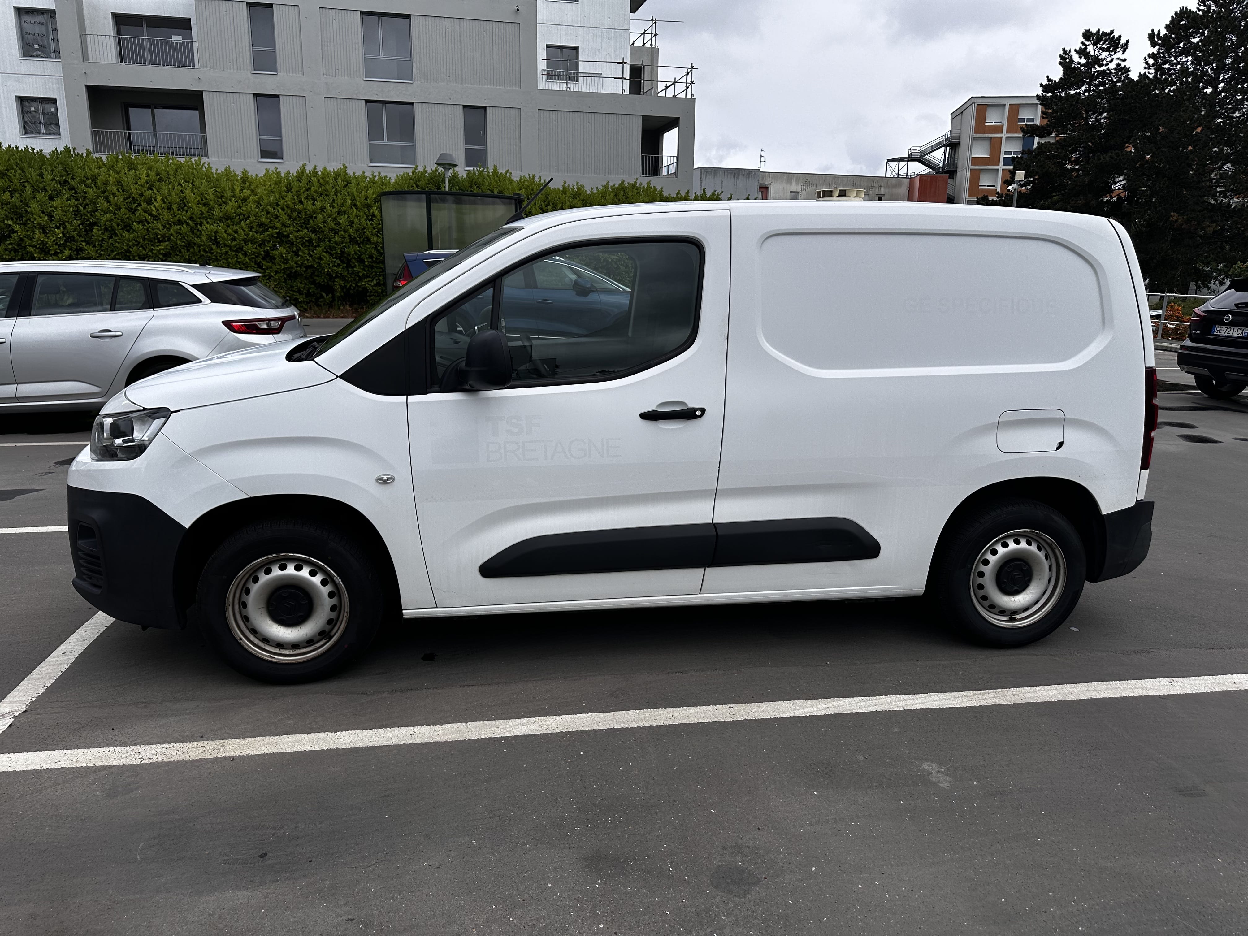 Citroen Berlingo avec Climatisation