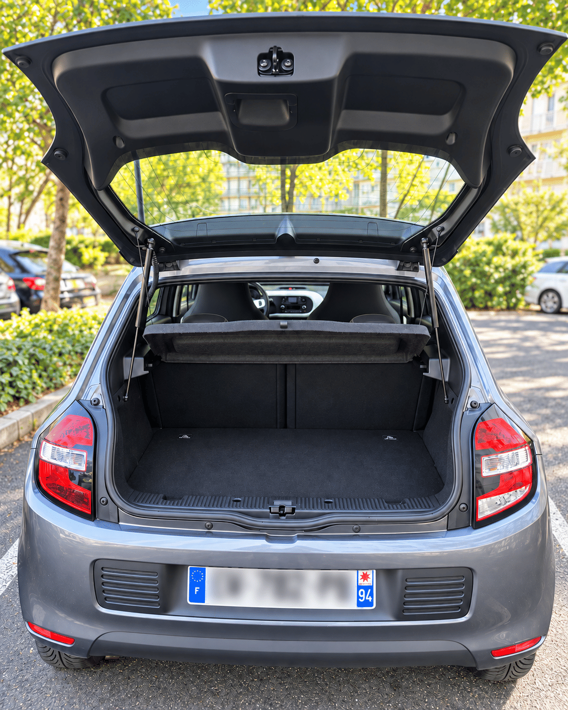 Renault Twingo 3 Limited Essence SCE 70 avec Entrée audio / iPod
