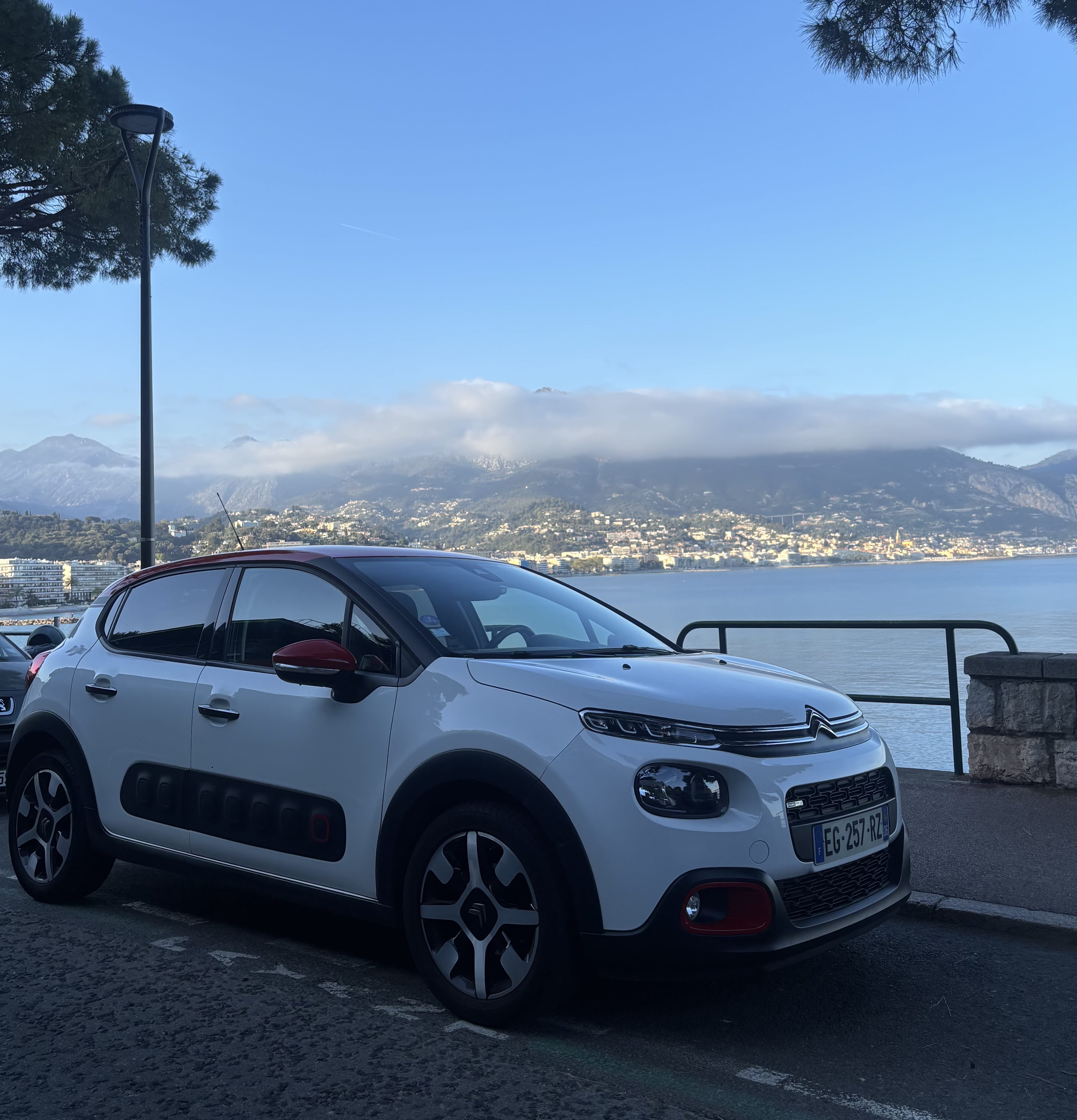 Citroen C3, 2016, Essence 98