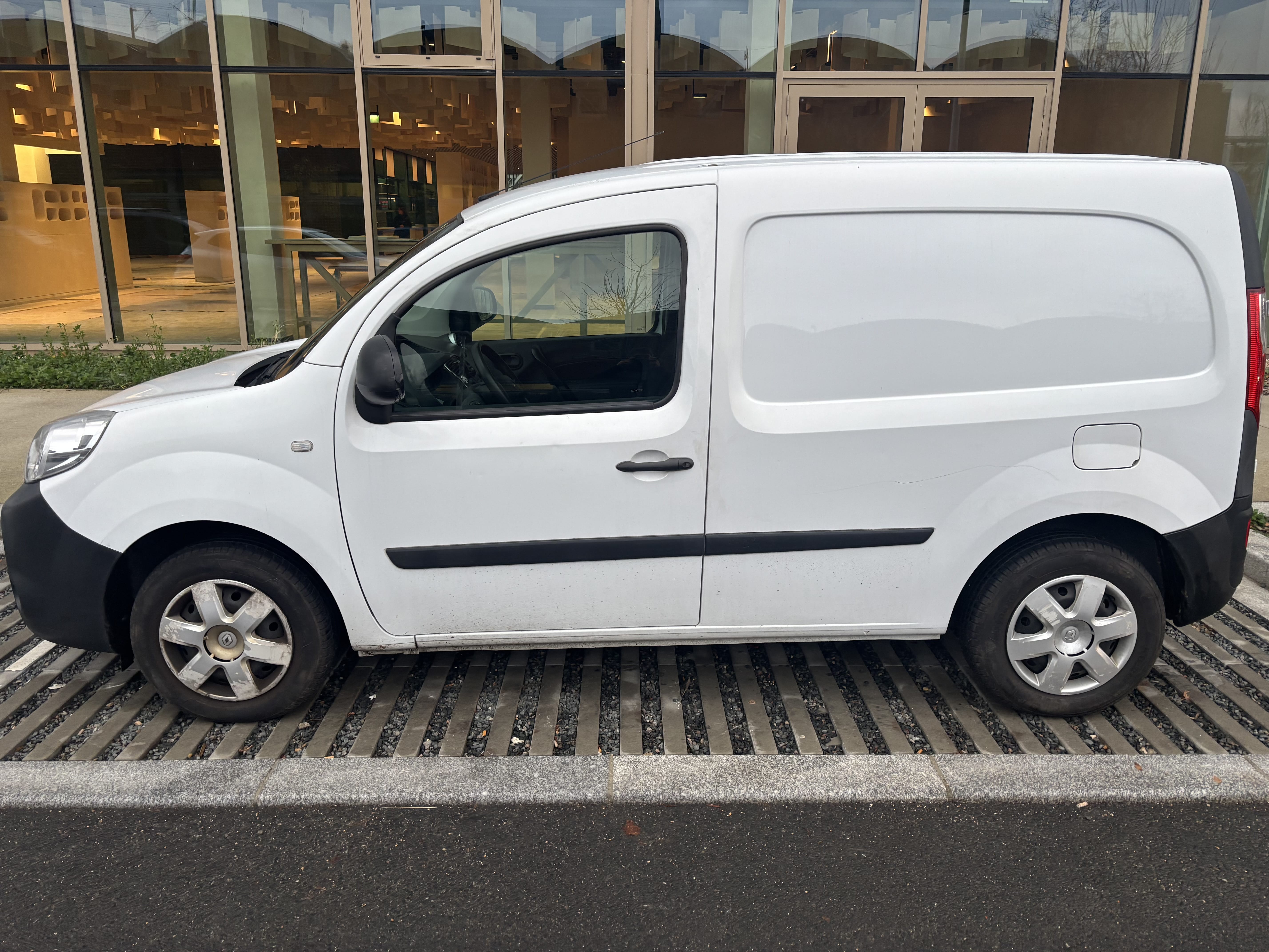 Renault Kangoo Express 1.5L DCi avec Régulateur de vitesse