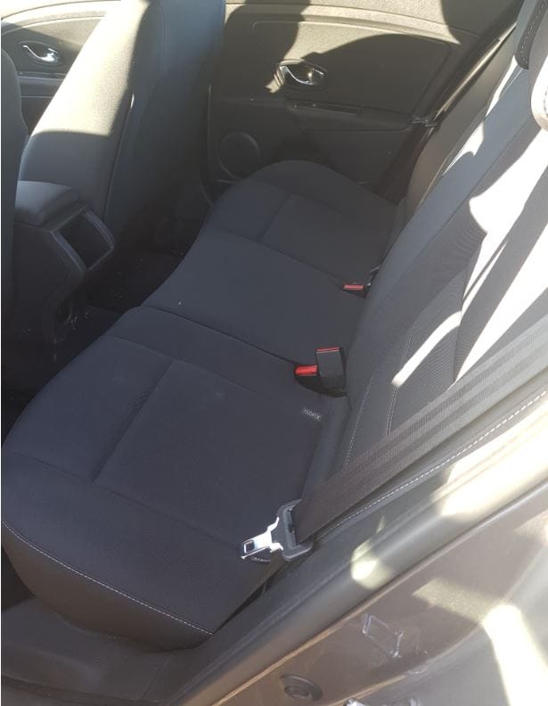 Renault Mégane avec Entrée audio / iPod