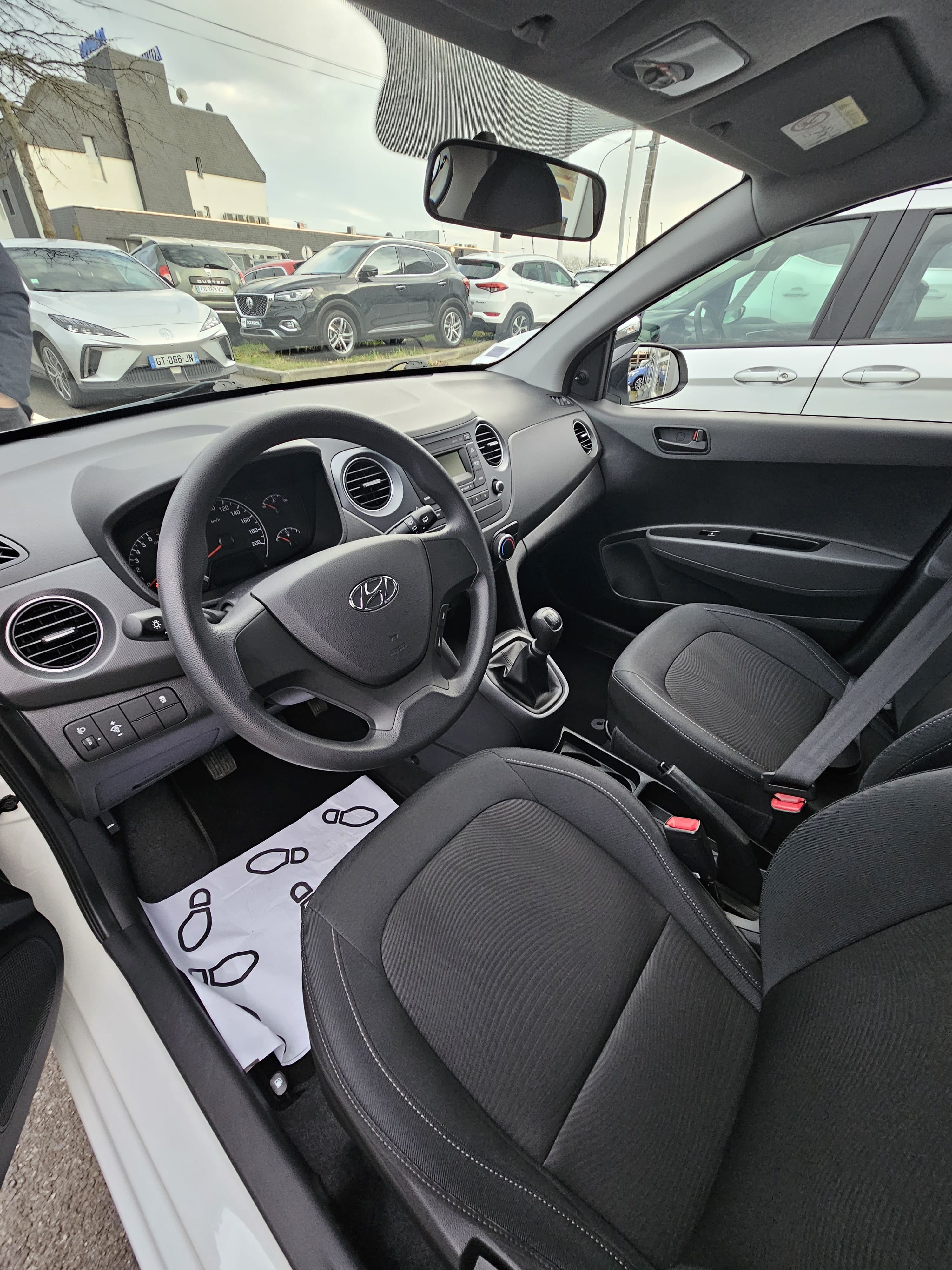 Hyundai i10 1.0 essence