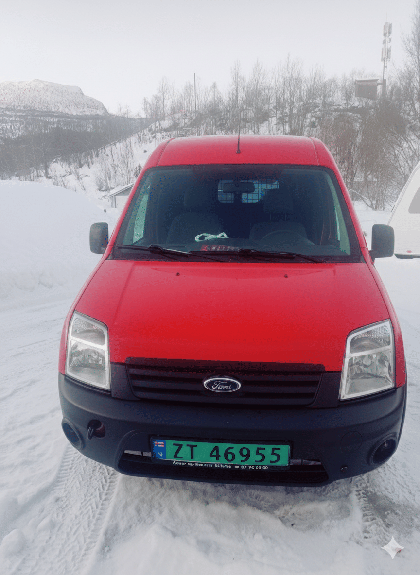 Ford Transit Connect
